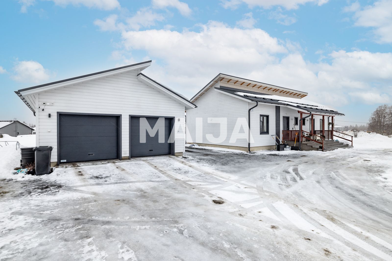 Casa 4 habitaciones 102 m² Tornio, Finlandia