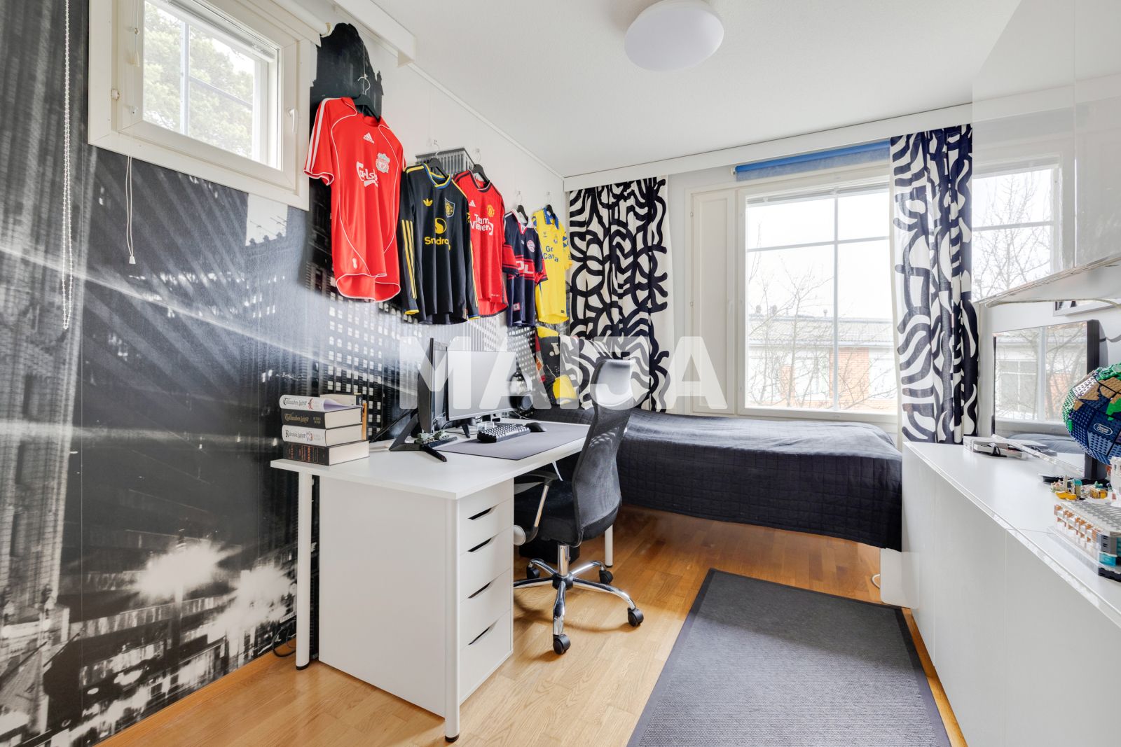 Квартира 5 комнат 112 м² Turku sub region, Финляндия