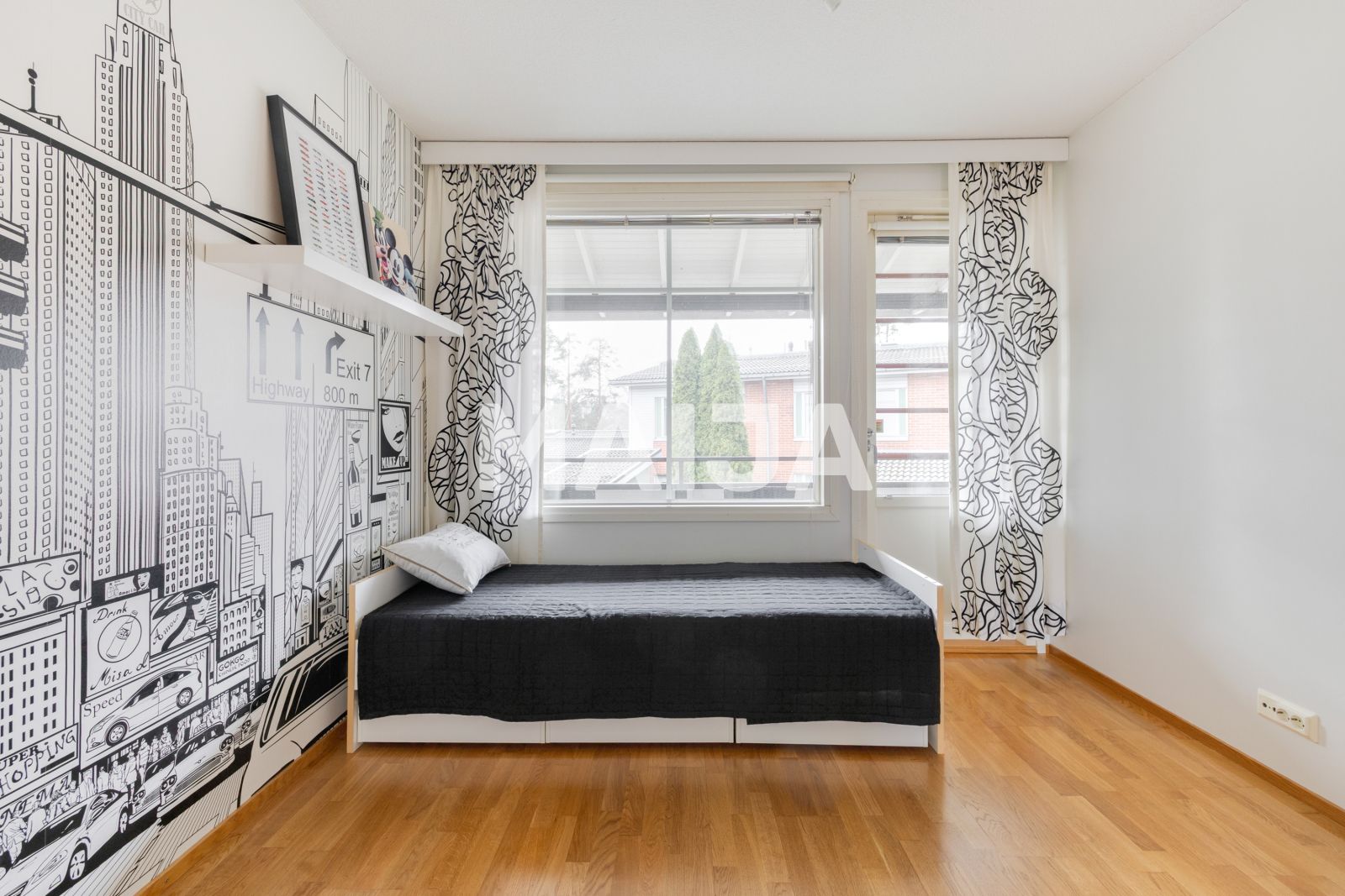 Квартира 5 комнат 112 м² Turku sub region, Финляндия