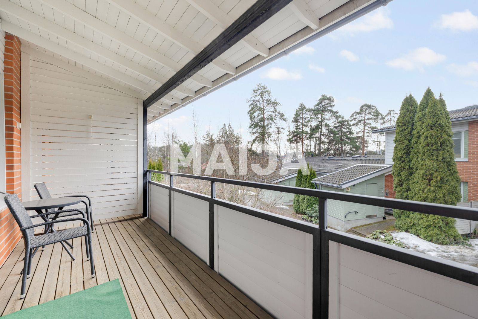 Квартира 5 комнат 112 м² Turku sub region, Финляндия