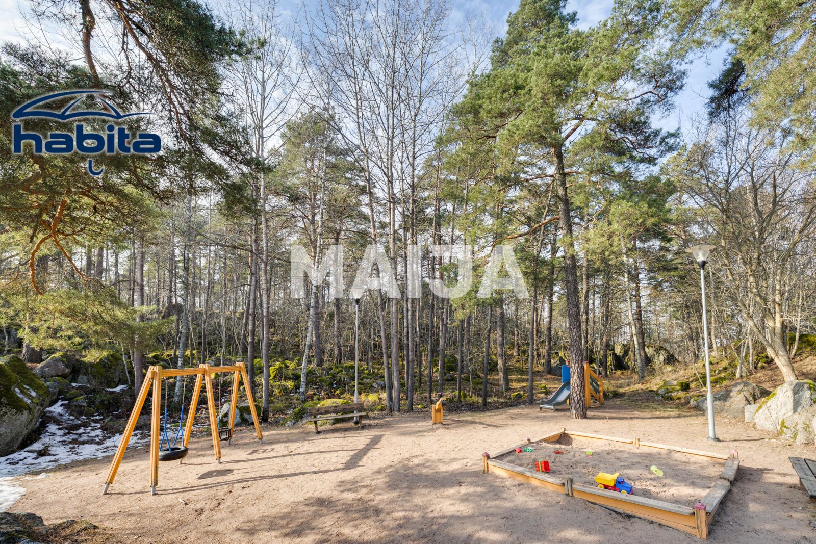 Квартира 5 комнат 112 м² Turku sub region, Финляндия