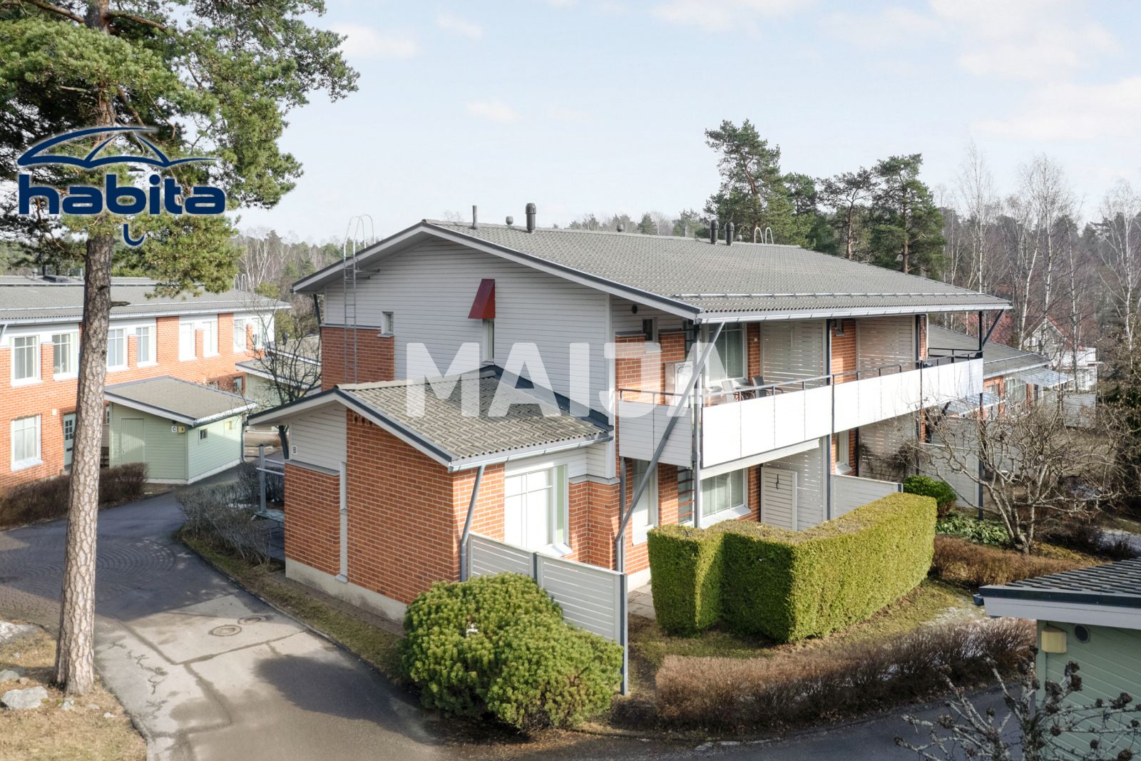 Квартира 5 комнат 112 м² Turku sub region, Финляндия