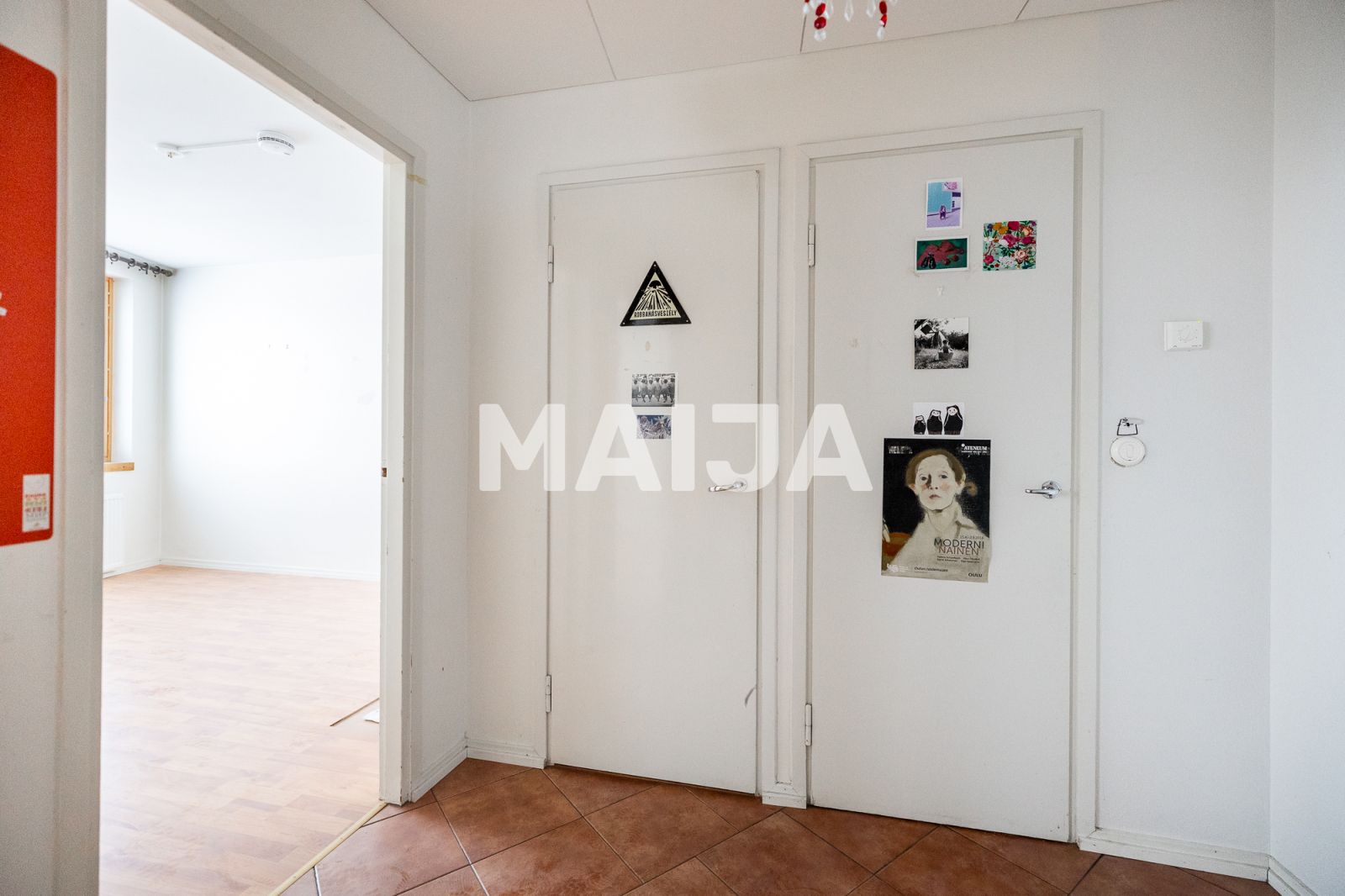 Mieszkanie 2 pokoi 47 m² Rovaniemi sub region, Finlandia