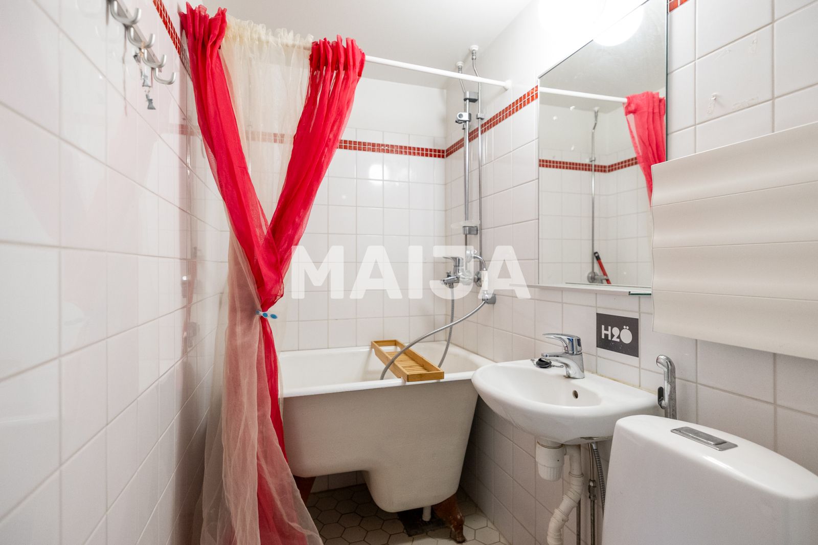 Mieszkanie 2 pokoi 47 m² Rovaniemi sub region, Finlandia