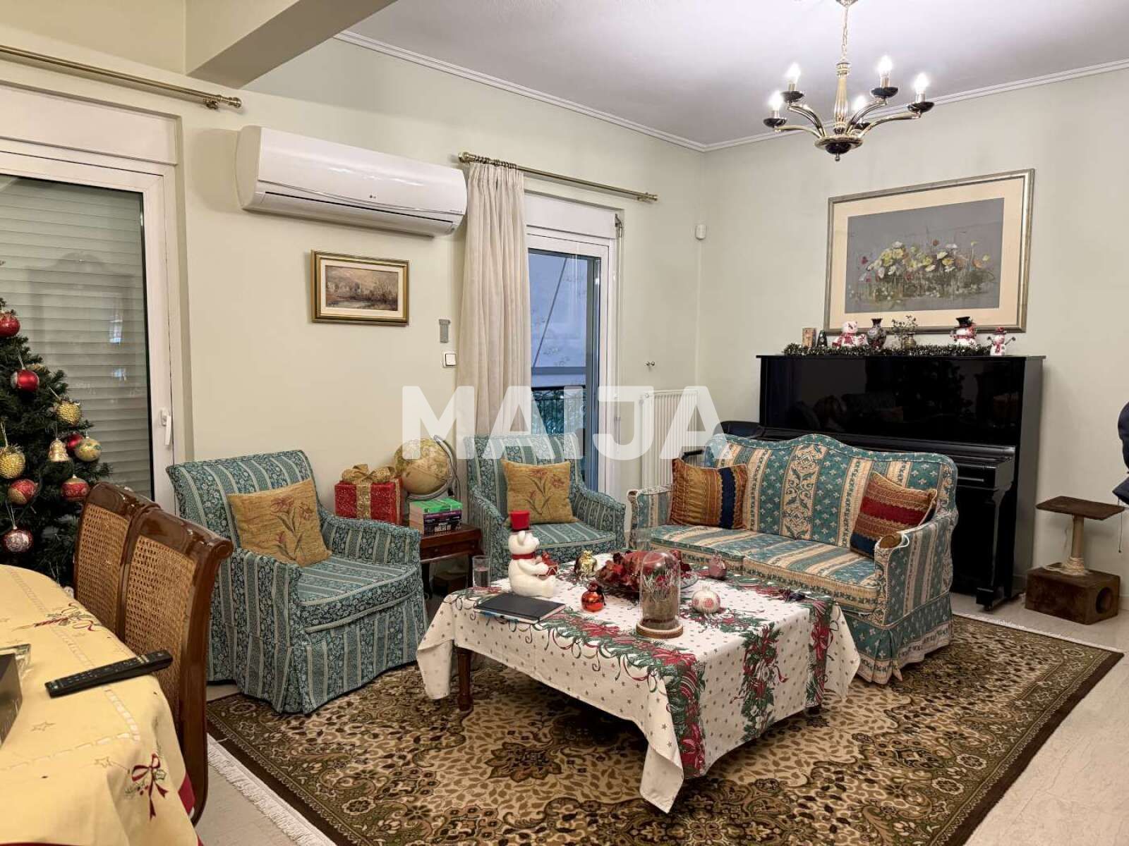 Квартира 6 комнат 110 м² Municipality of Agia Paraskevi, Греция