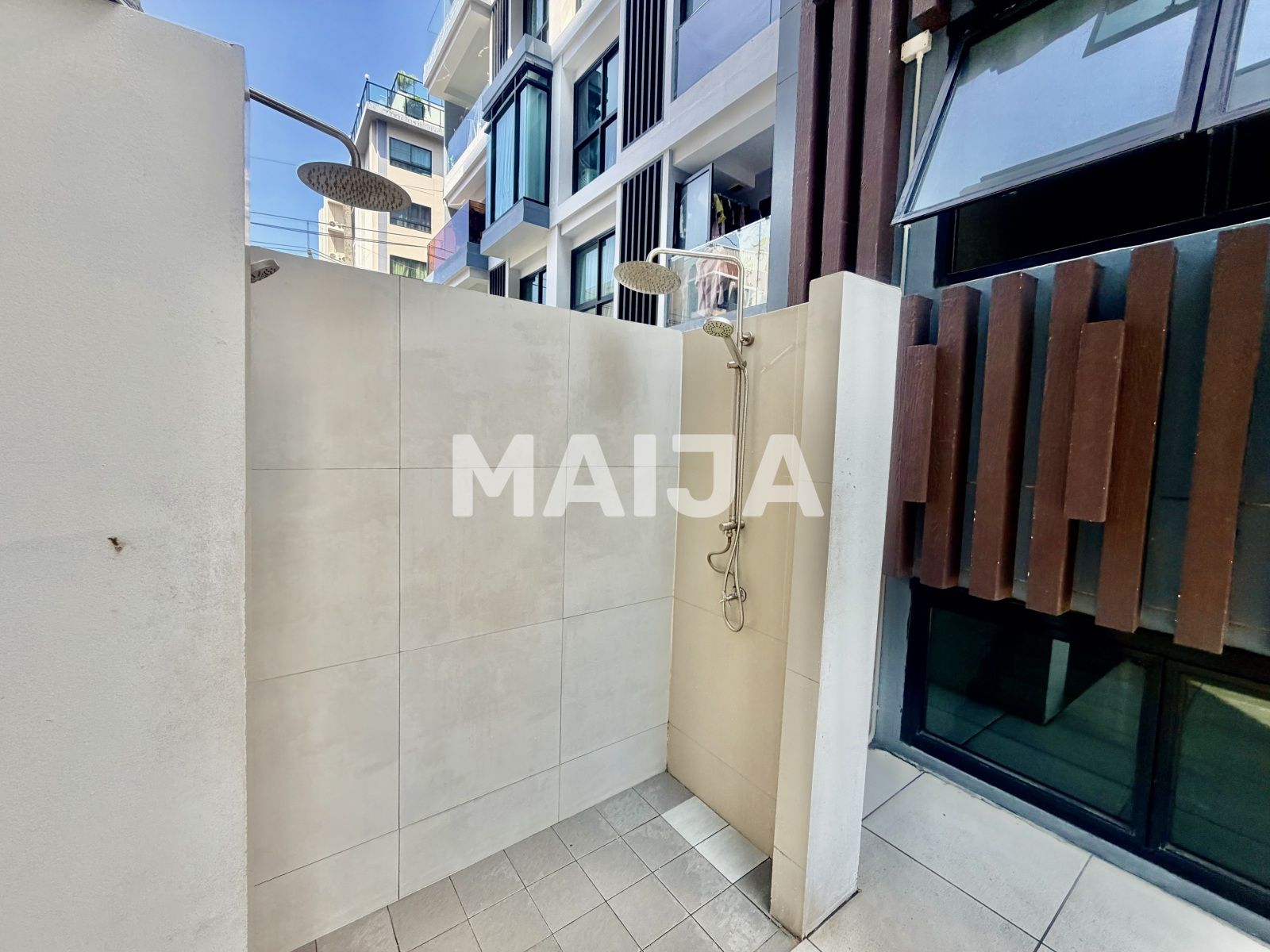 Mieszkanie 2 pokoi 47 m² Pattaya City, Tajlandia