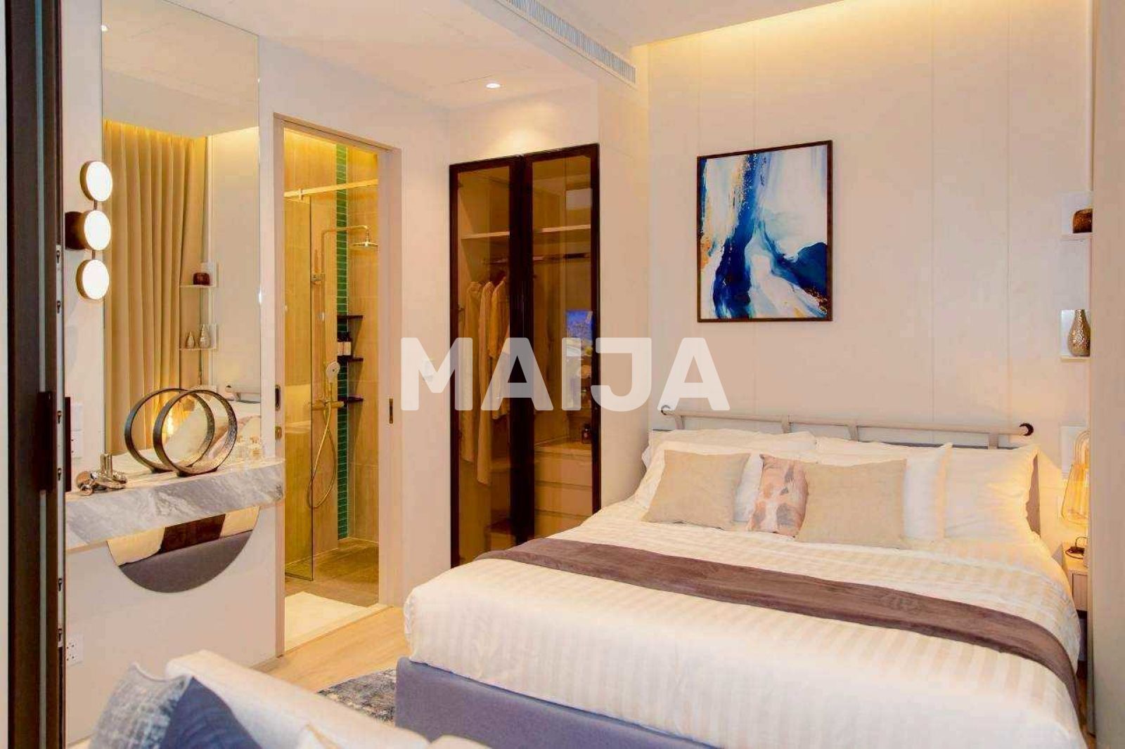 1 bedroom apartment 34 m² Na Kluea, Thailand