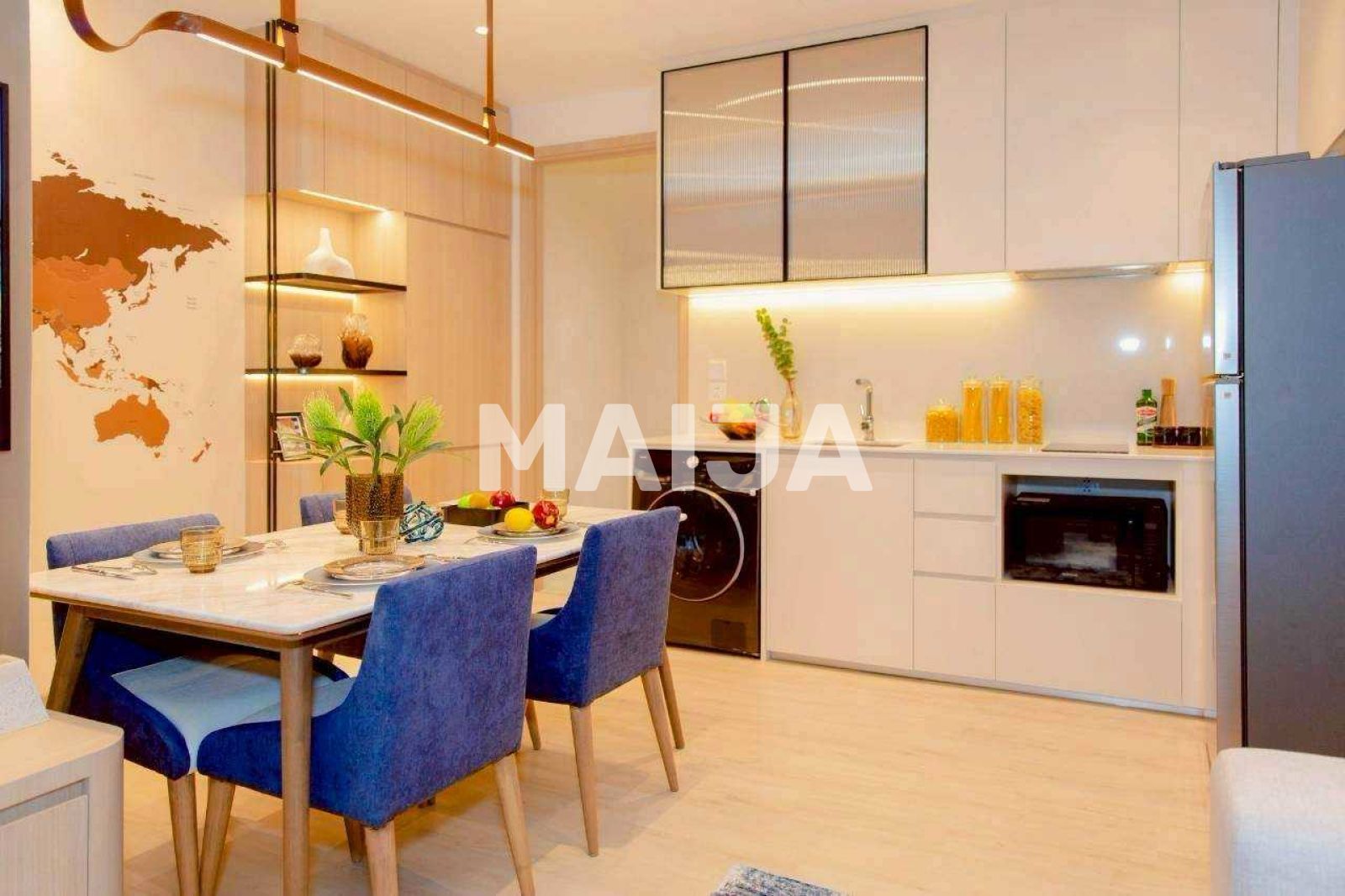 1 bedroom apartment 34 m² Na Kluea, Thailand