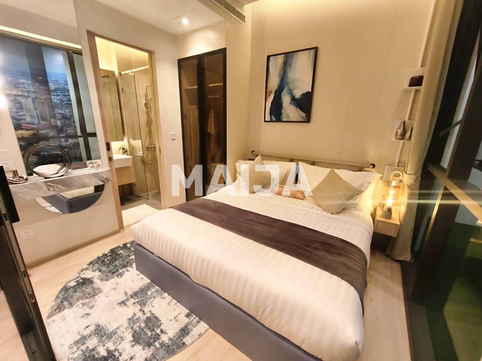 1 bedroom apartment 34 m² Na Kluea, Thailand