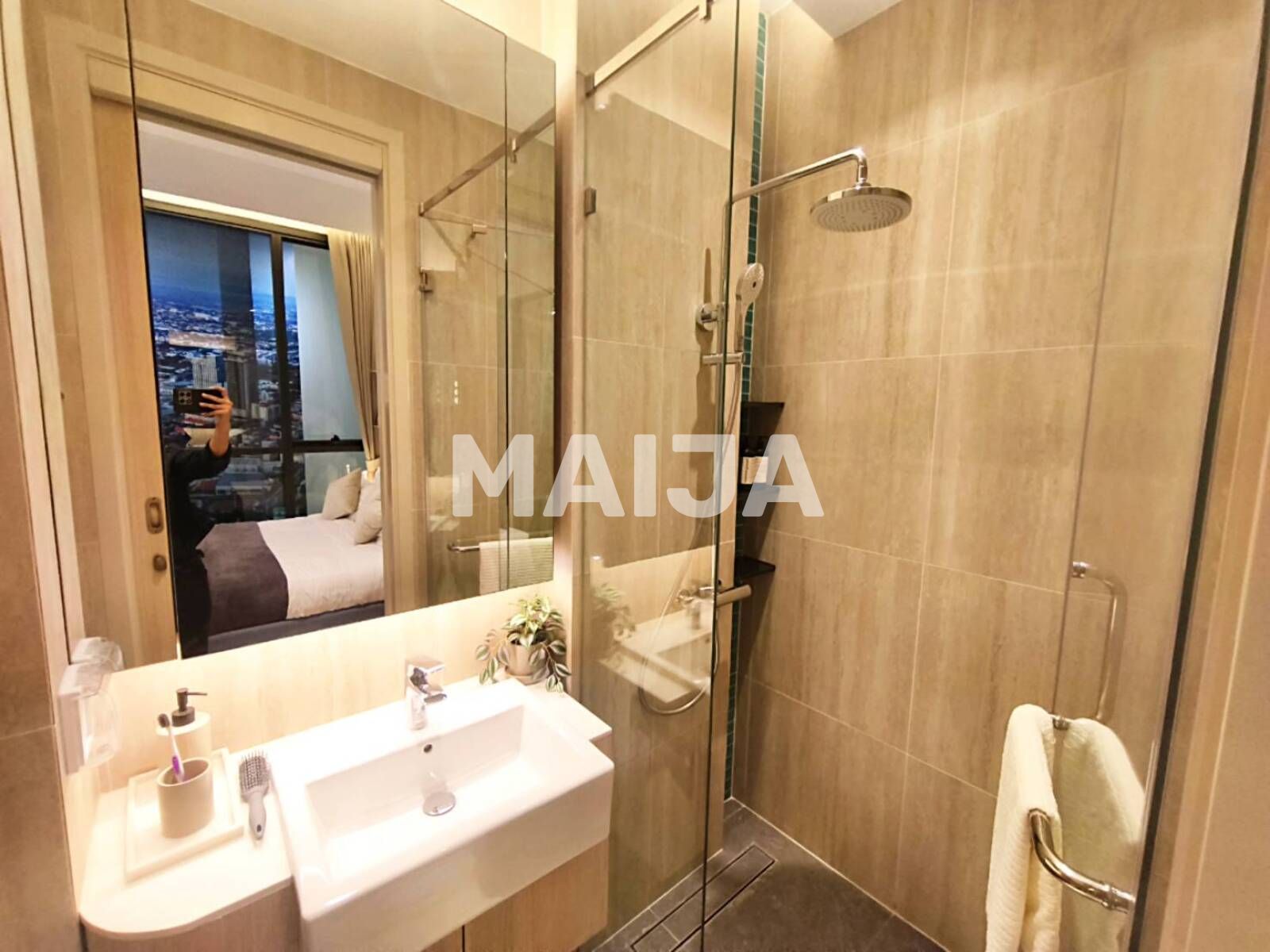 1 bedroom apartment 34 m² Na Kluea, Thailand