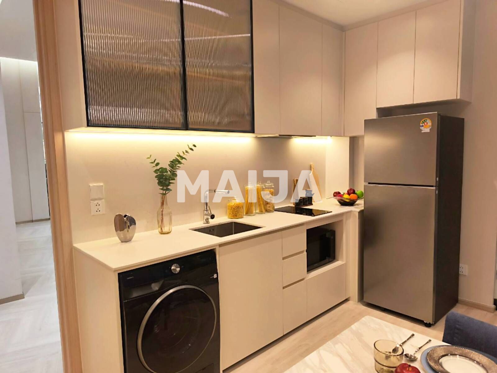 1 bedroom apartment 34 m² Na Kluea, Thailand