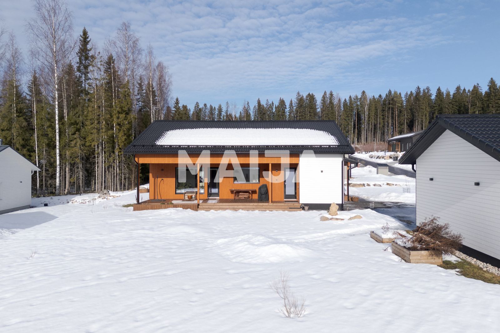 Maison 4 chambres 117 m² Jyvaskyla sub region, Finlande