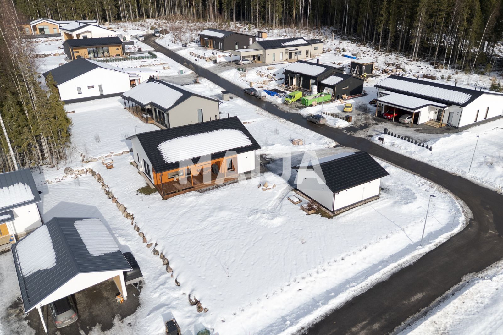 Maison 4 chambres 117 m² Jyvaskyla sub region, Finlande