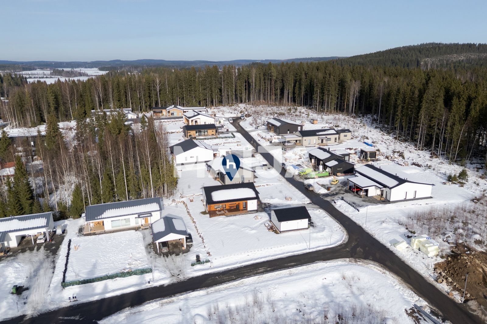 Maison 4 chambres 117 m² Jyvaskyla sub region, Finlande