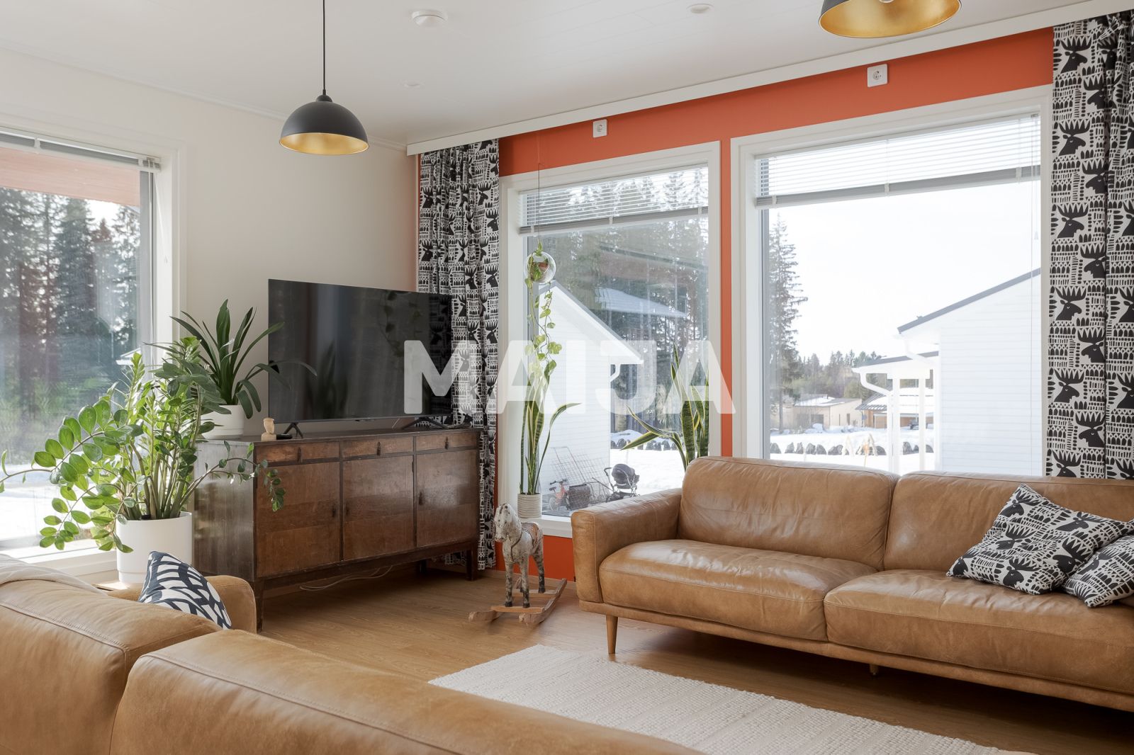 Maison 4 chambres 117 m² Jyvaskyla sub region, Finlande