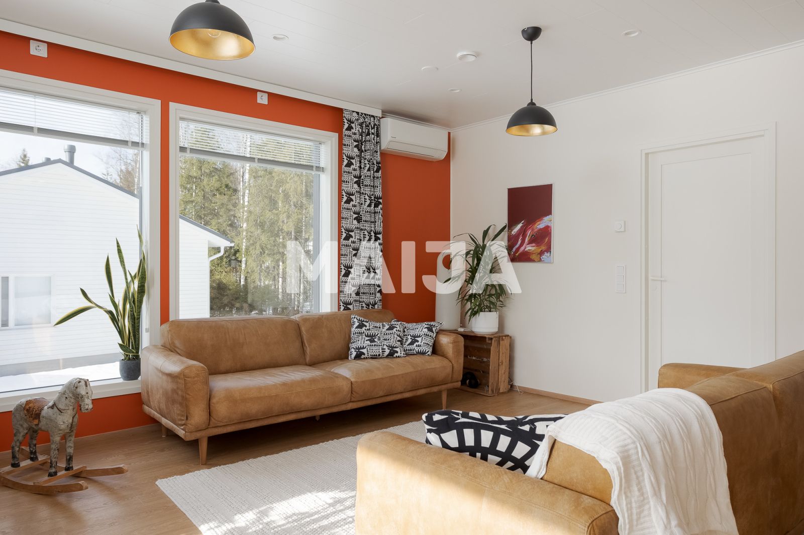 Maison 4 chambres 117 m² Jyvaskyla sub region, Finlande