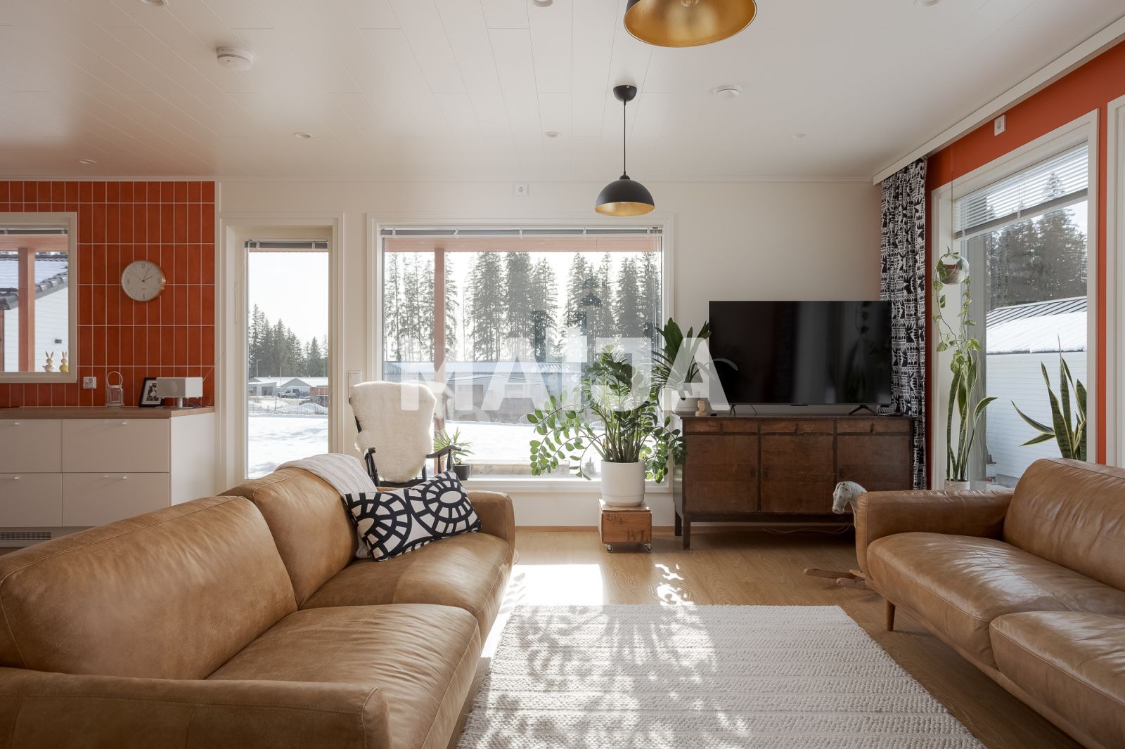 Maison 4 chambres 117 m² Jyvaskyla sub region, Finlande