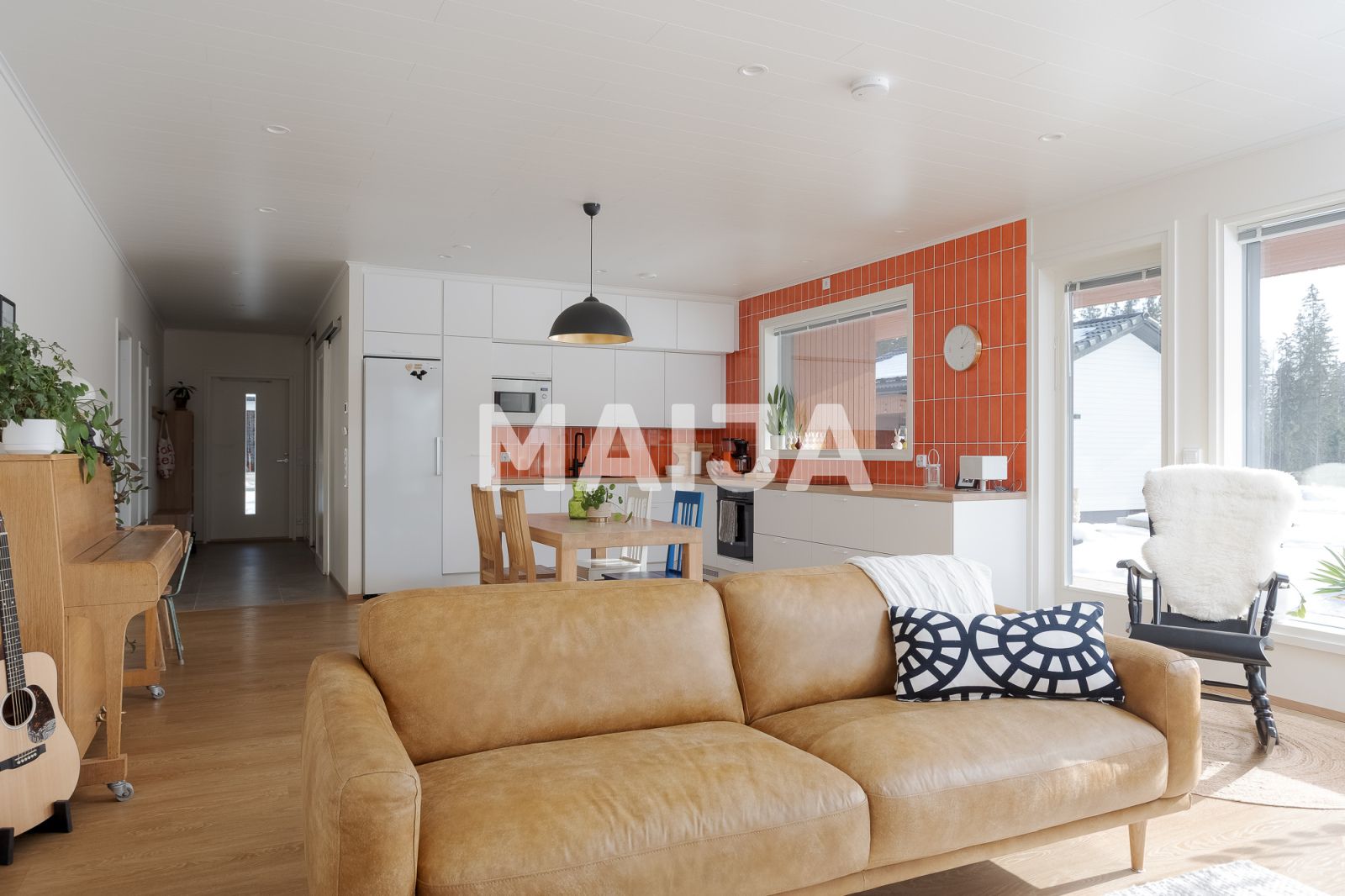Maison 4 chambres 117 m² Jyvaskyla sub region, Finlande