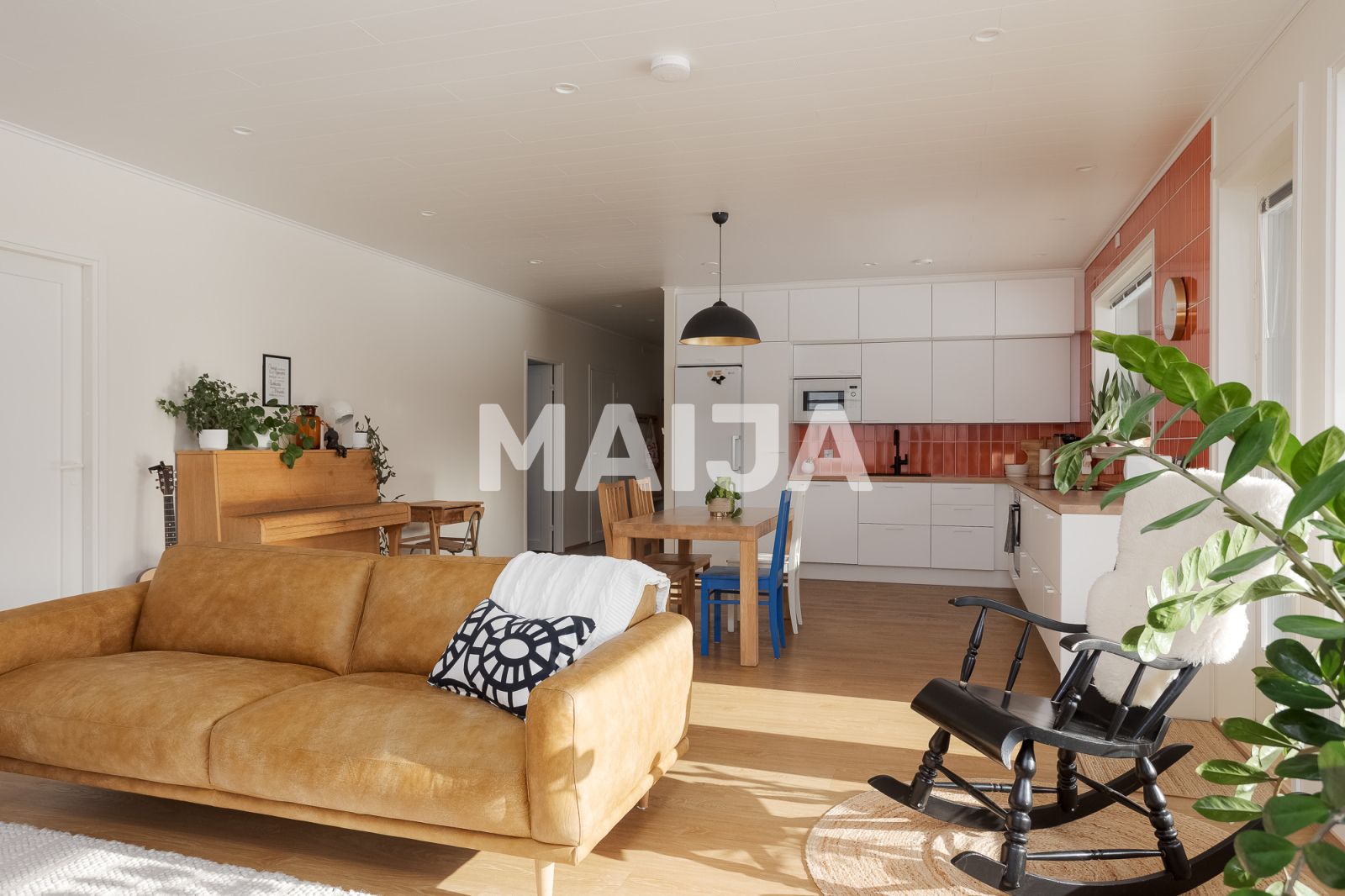 Maison 4 chambres 117 m² Jyvaskyla sub region, Finlande