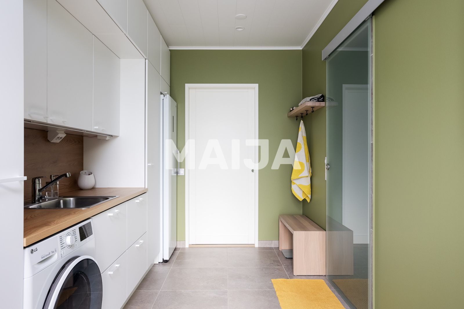 Maison 4 chambres 117 m² Jyvaskyla sub region, Finlande