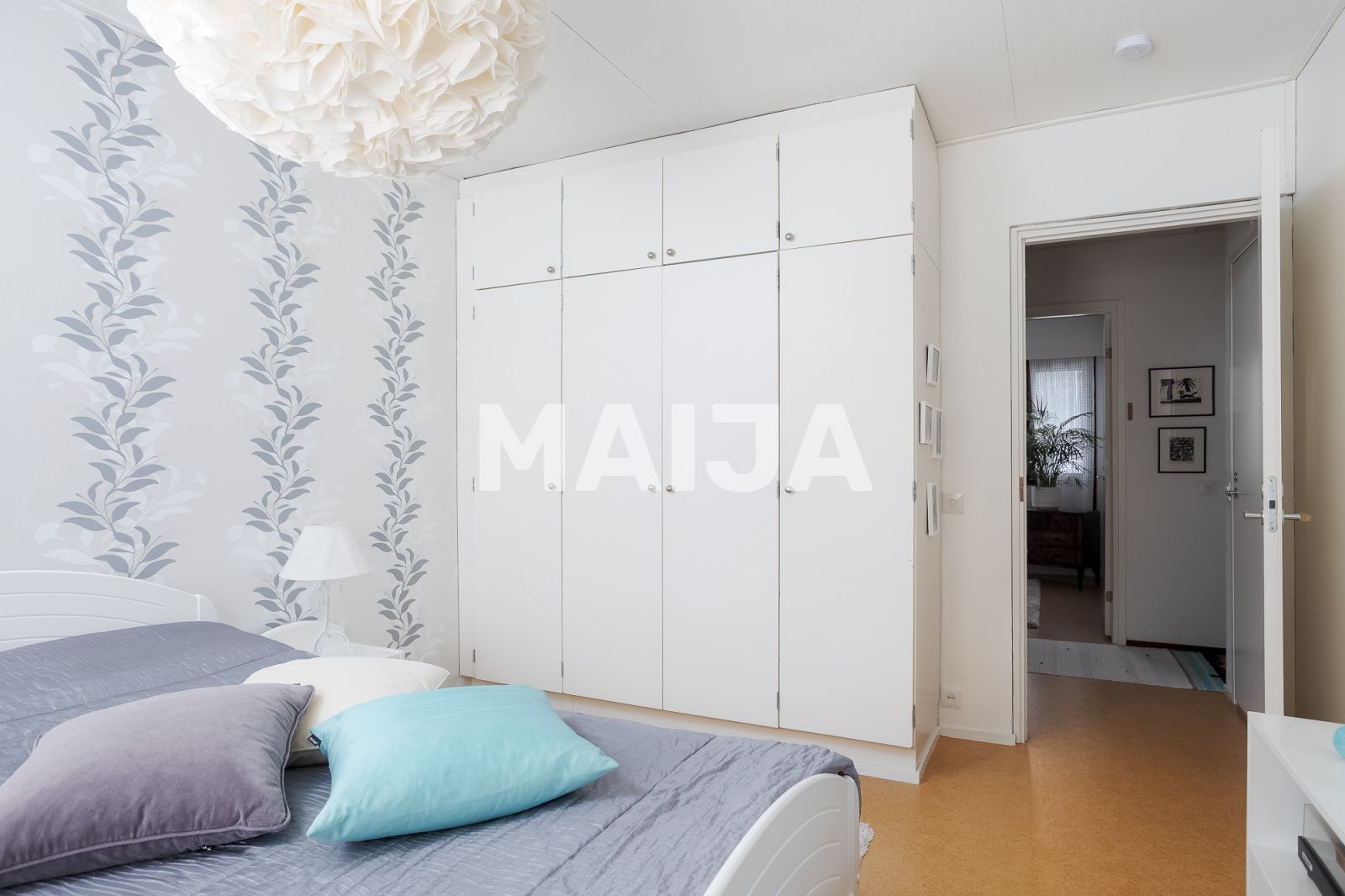 Appartement 4 chambres 88 m² Jyvaskyla sub region, Finlande