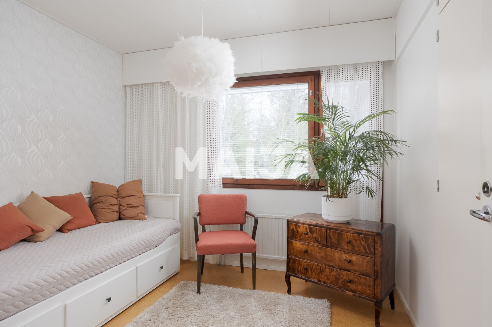 Appartement 4 chambres 88 m² Jyvaskyla sub region, Finlande