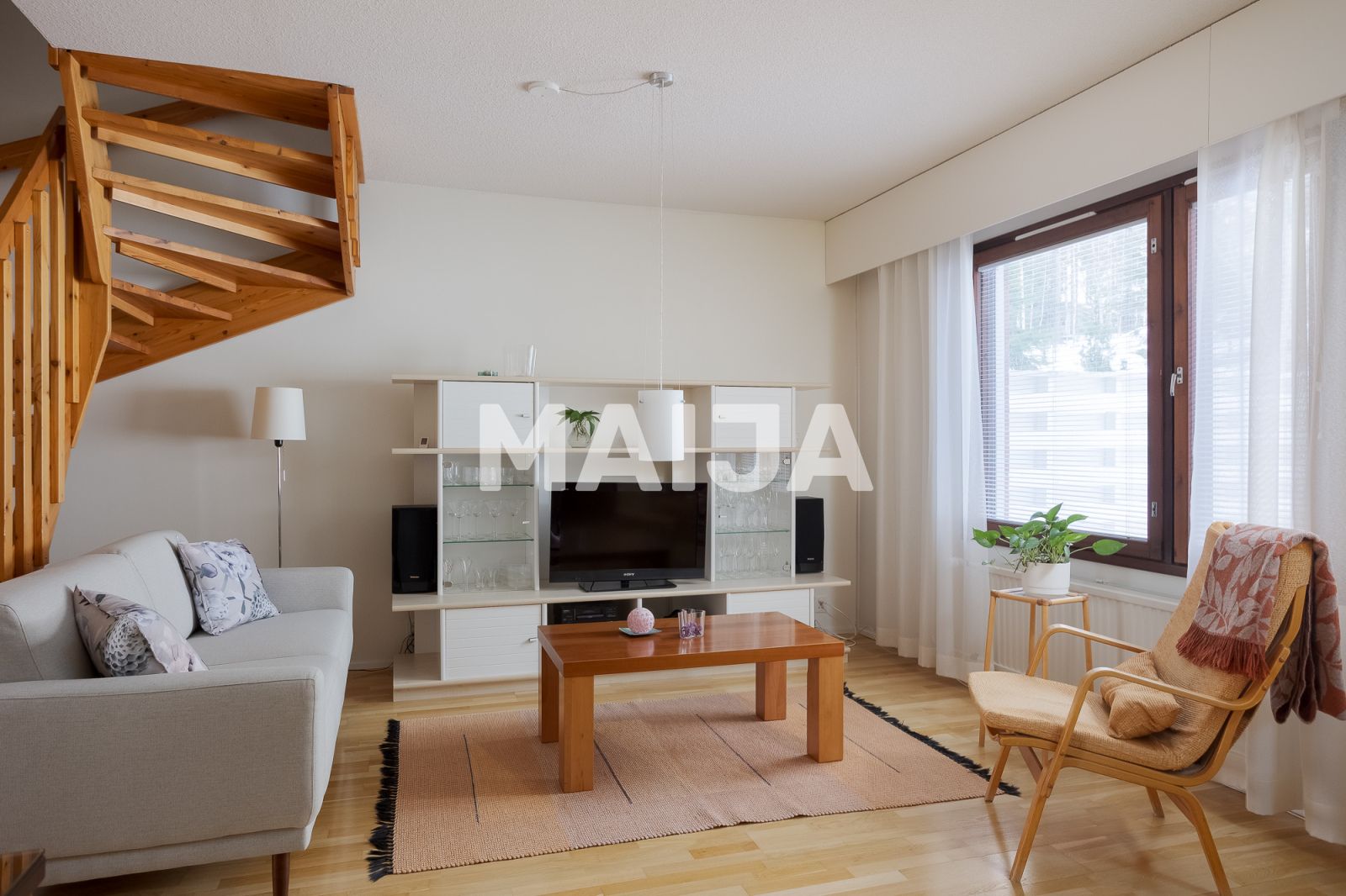 Appartement 4 chambres 88 m² Jyvaskyla sub region, Finlande