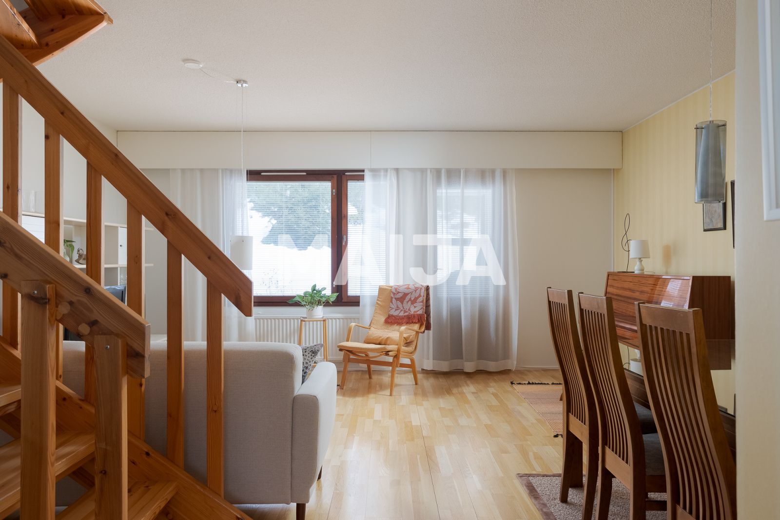 Appartement 4 chambres 88 m² Jyvaskyla sub region, Finlande