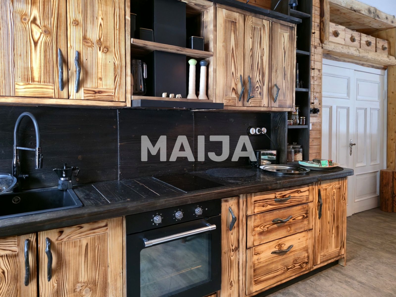 Maison 5 chambres 228 m² Liepupe, Lettonie