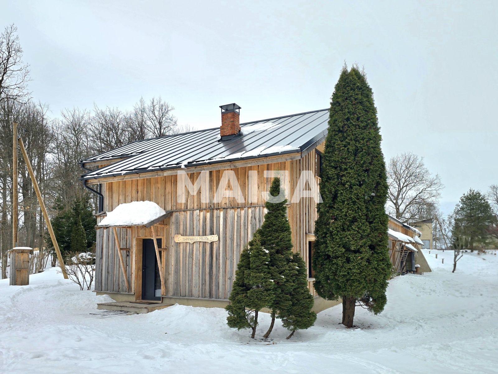 Maison 5 chambres 228 m² Liepupe, Lettonie