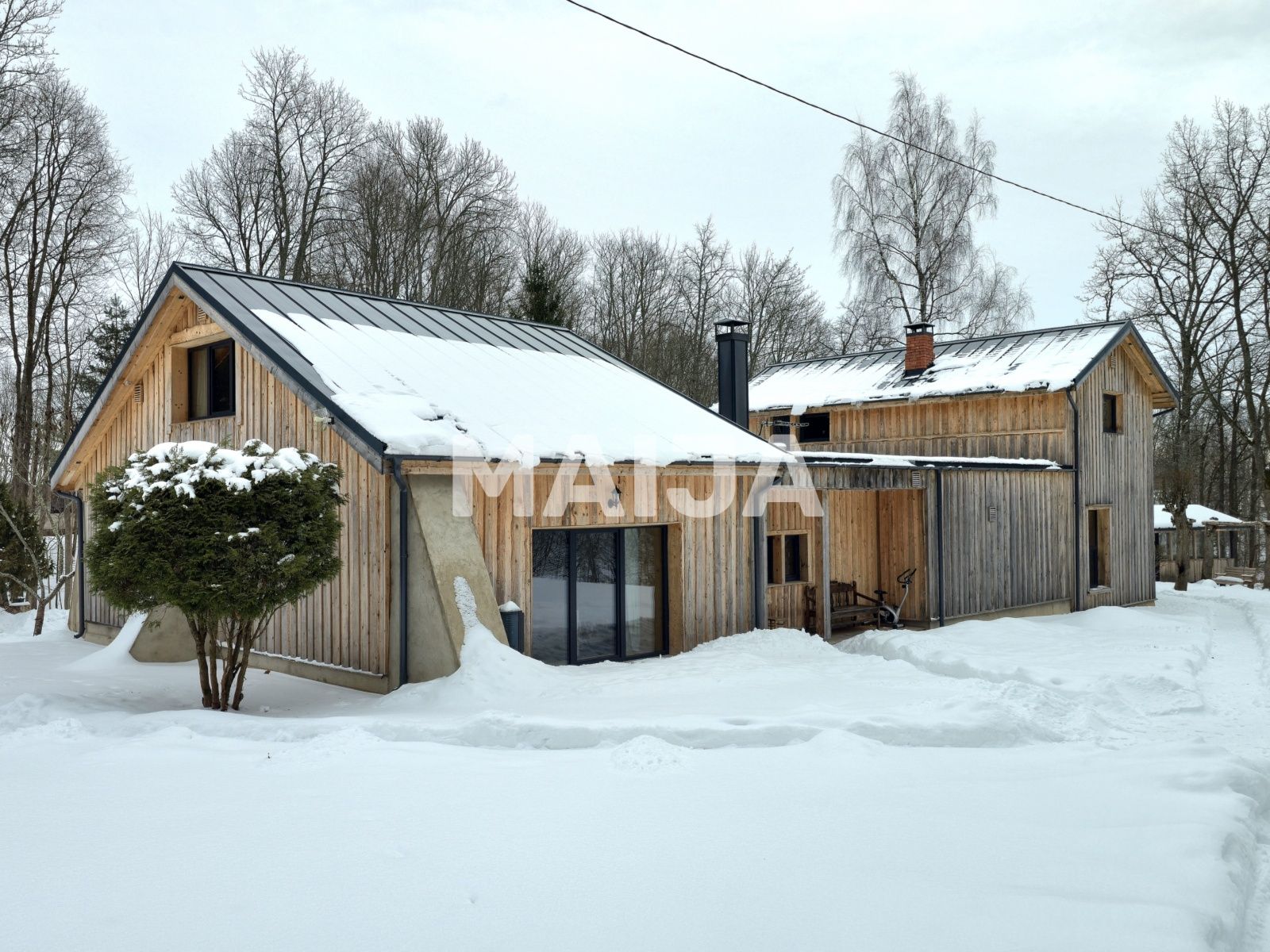 Maison 5 chambres 228 m² Liepupe, Lettonie