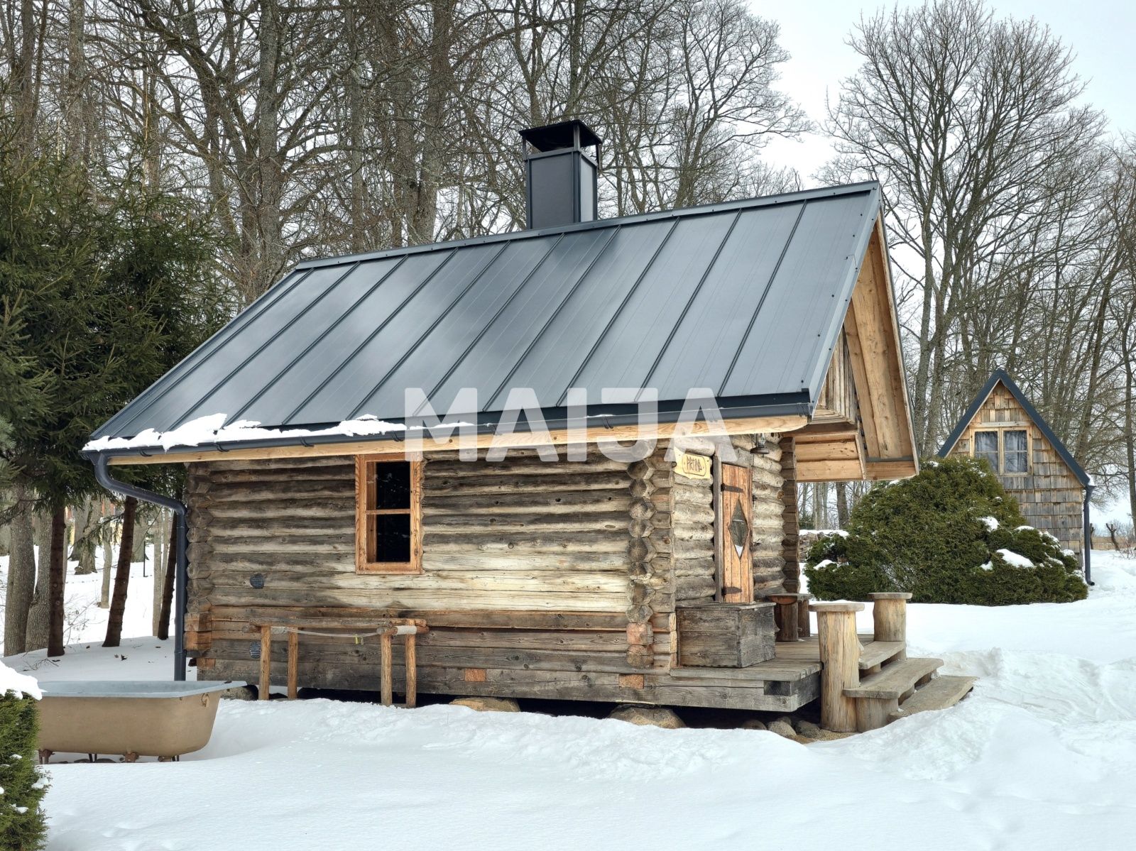 Maison 5 chambres 228 m² Liepupe, Lettonie