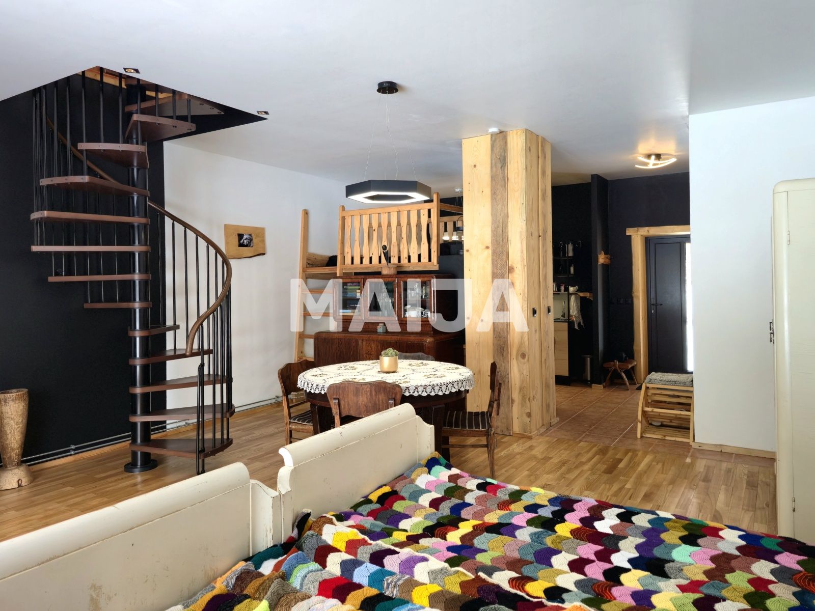 Maison 5 chambres 228 m² Liepupe, Lettonie