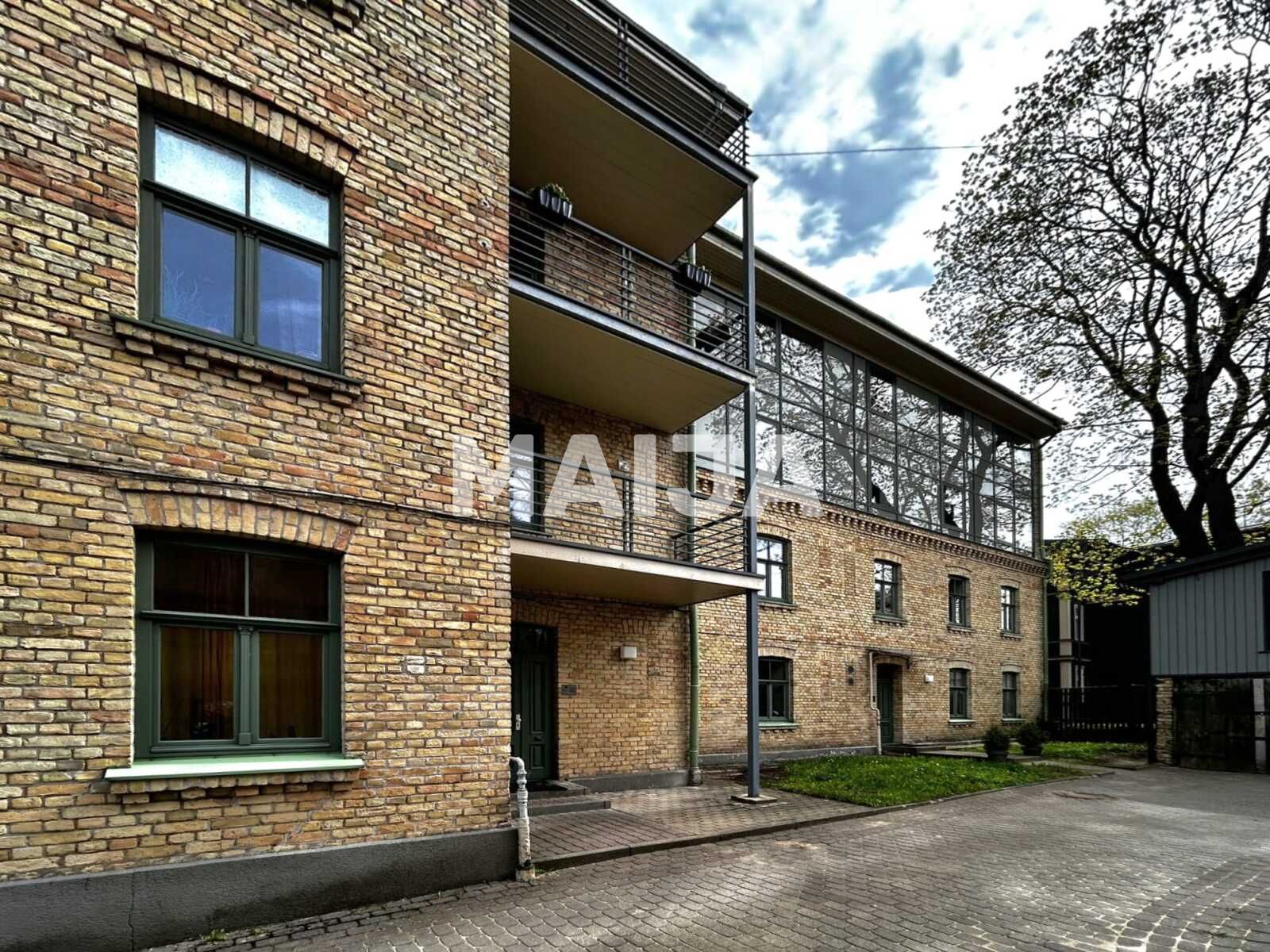 Appartement 4 chambres 126 m² Riga, Lettonie