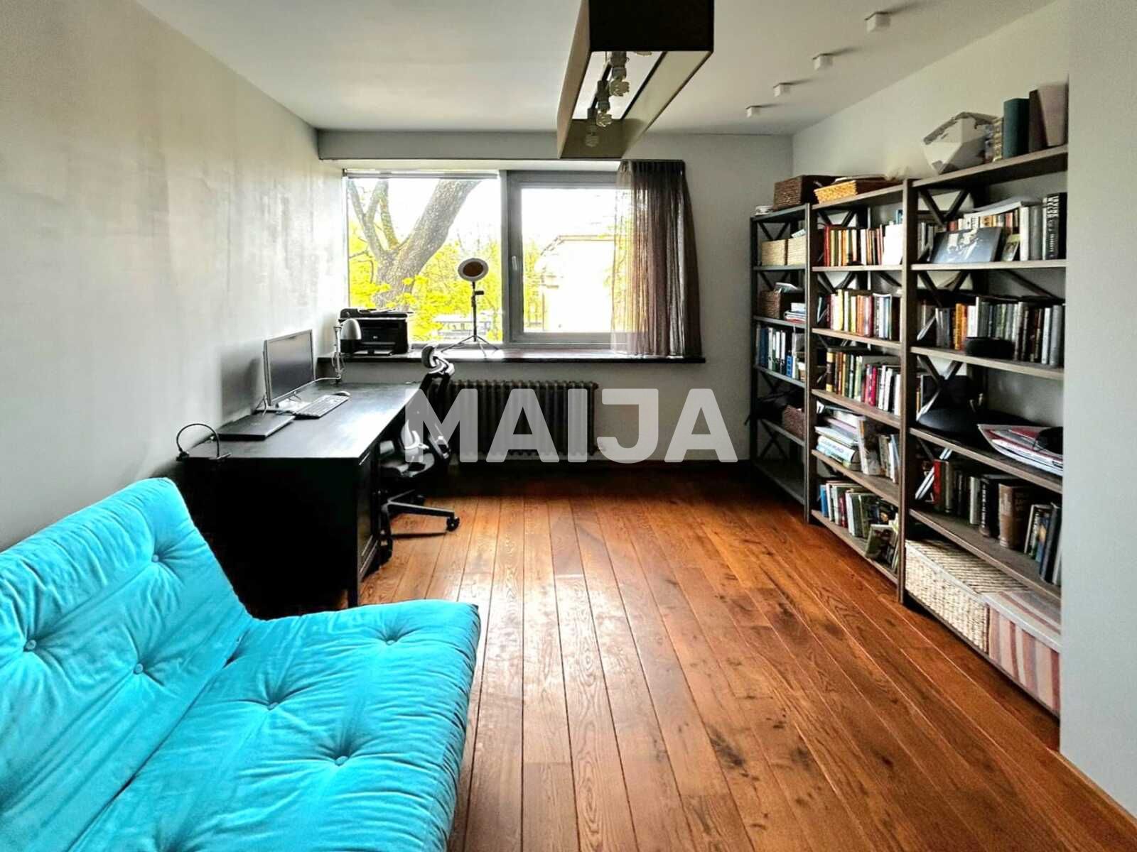 Appartement 4 chambres 126 m² Riga, Lettonie