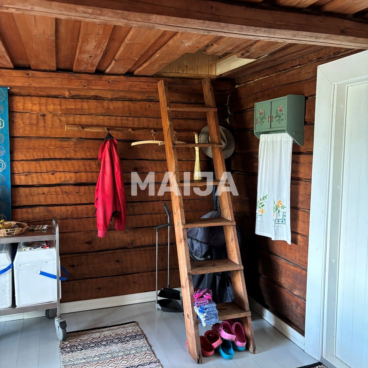 Dom wolnostojący 1 pokój 32 m² Solansaari, Finlandia