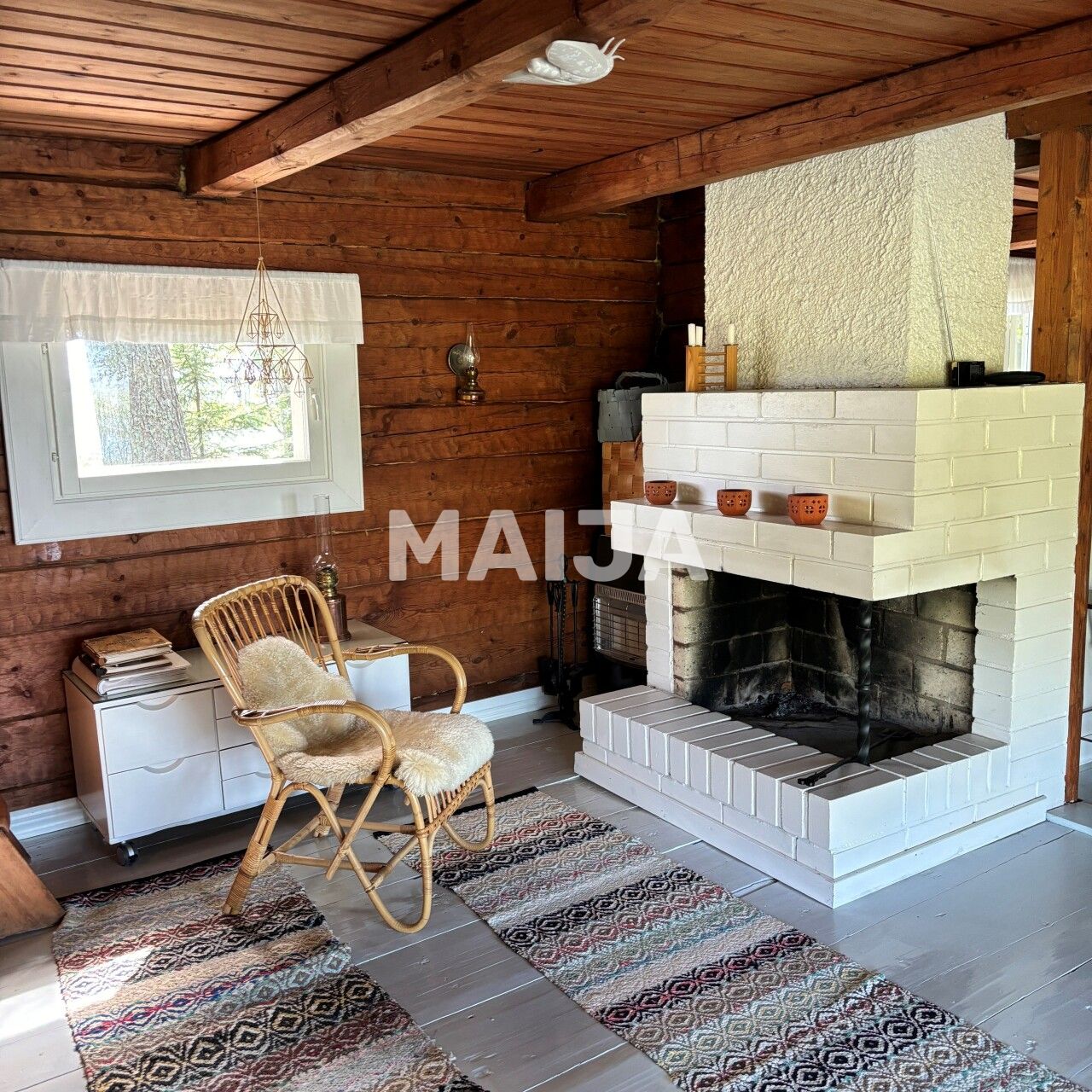 Dom wolnostojący 1 pokój 32 m² Solansaari, Finlandia