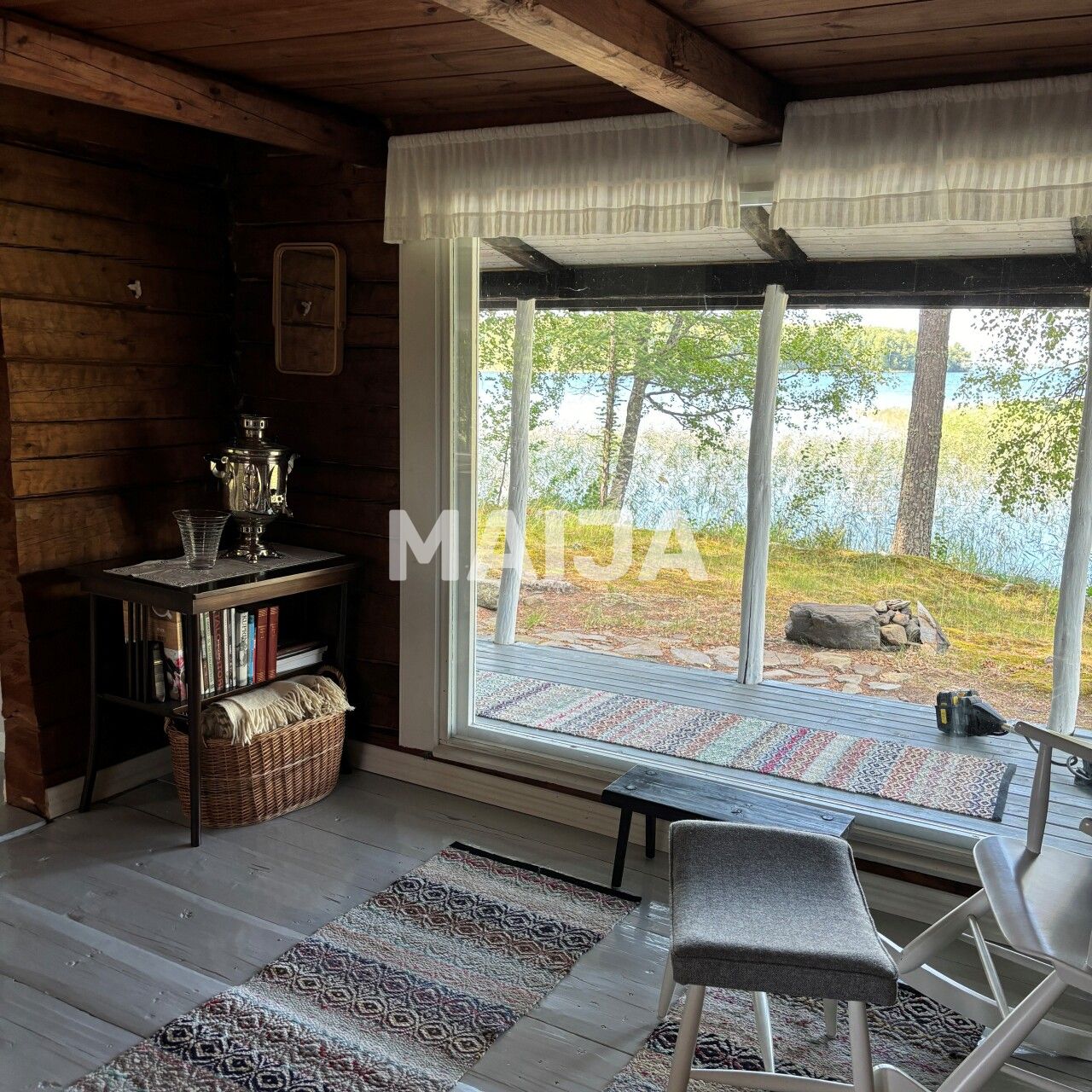 Dom wolnostojący 1 pokój 32 m² Solansaari, Finlandia