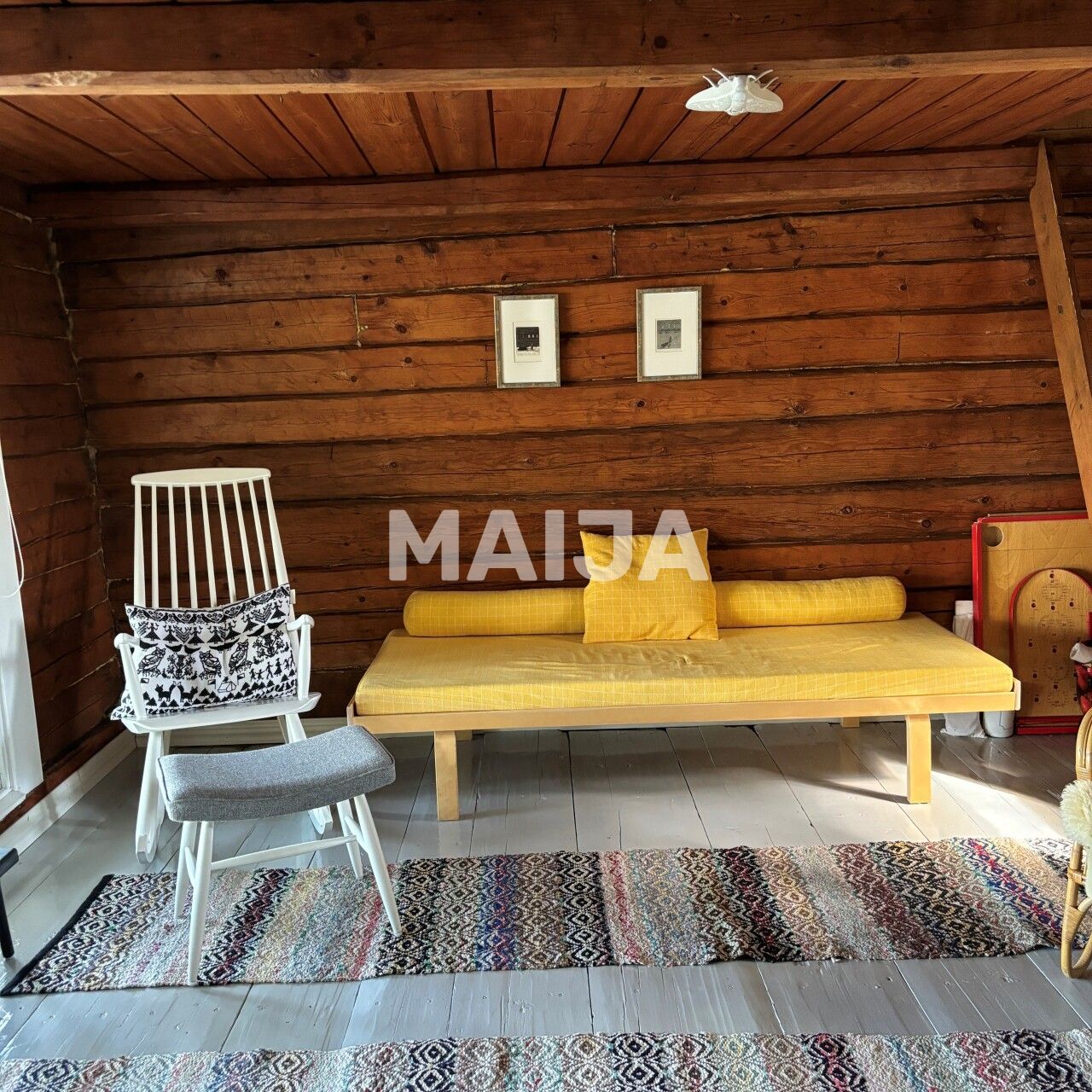 Dom wolnostojący 1 pokój 32 m² Solansaari, Finlandia