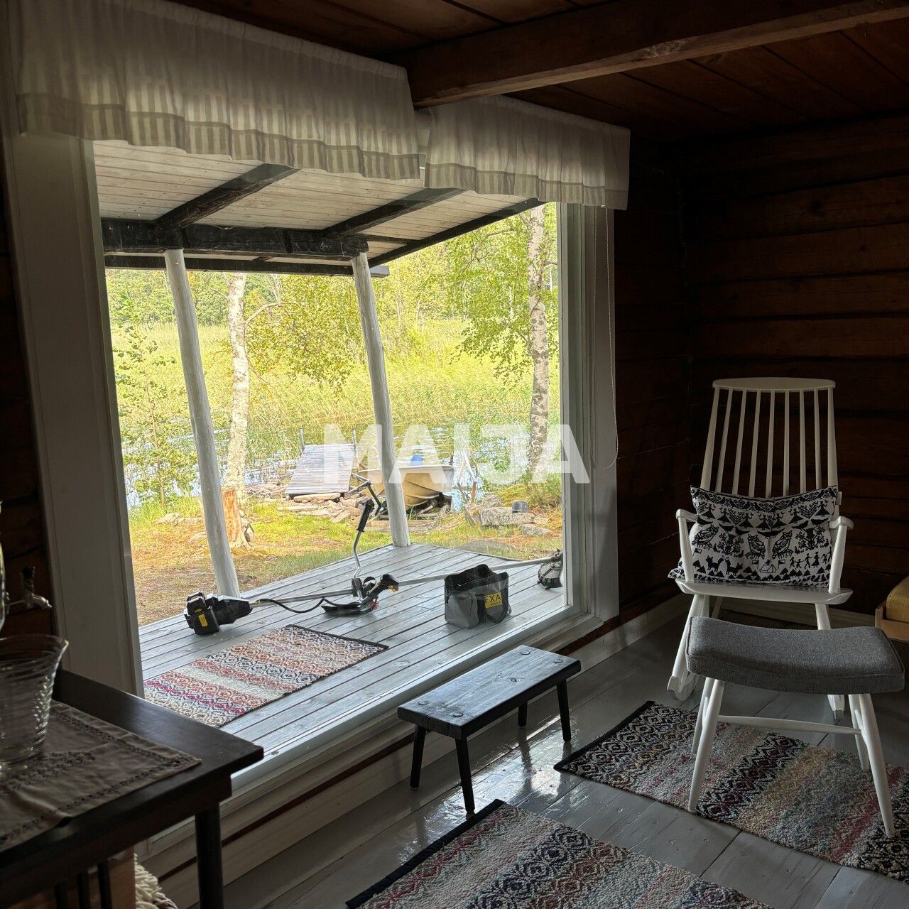 Dom wolnostojący 1 pokój 32 m² Solansaari, Finlandia