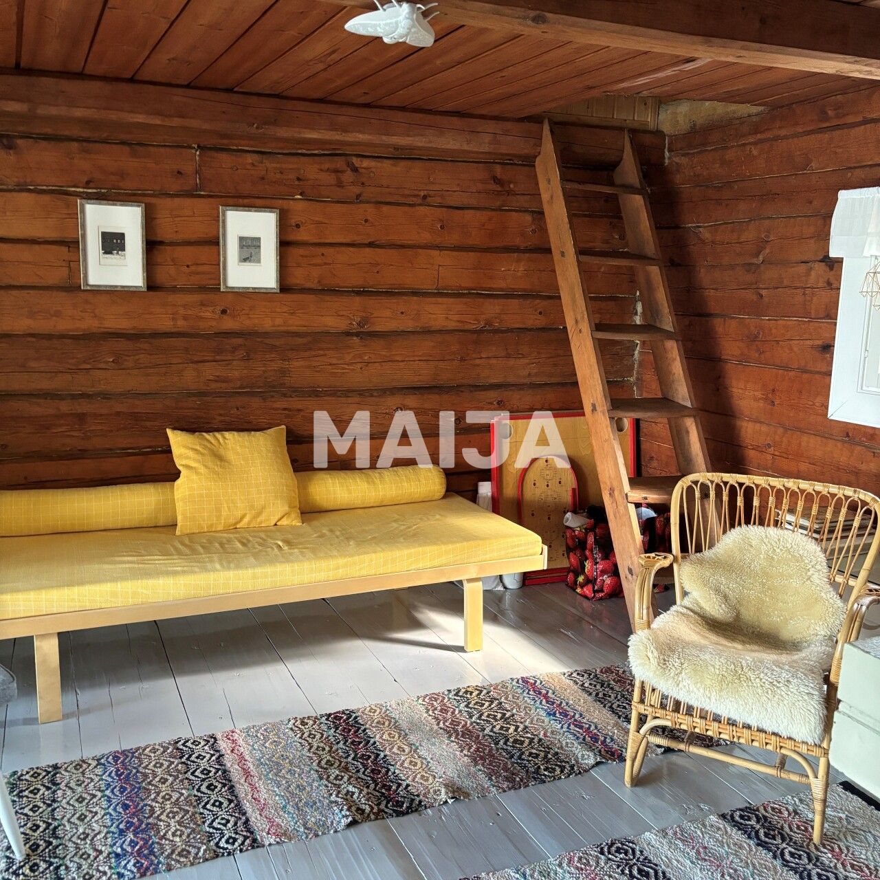 Dom wolnostojący 1 pokój 32 m² Solansaari, Finlandia