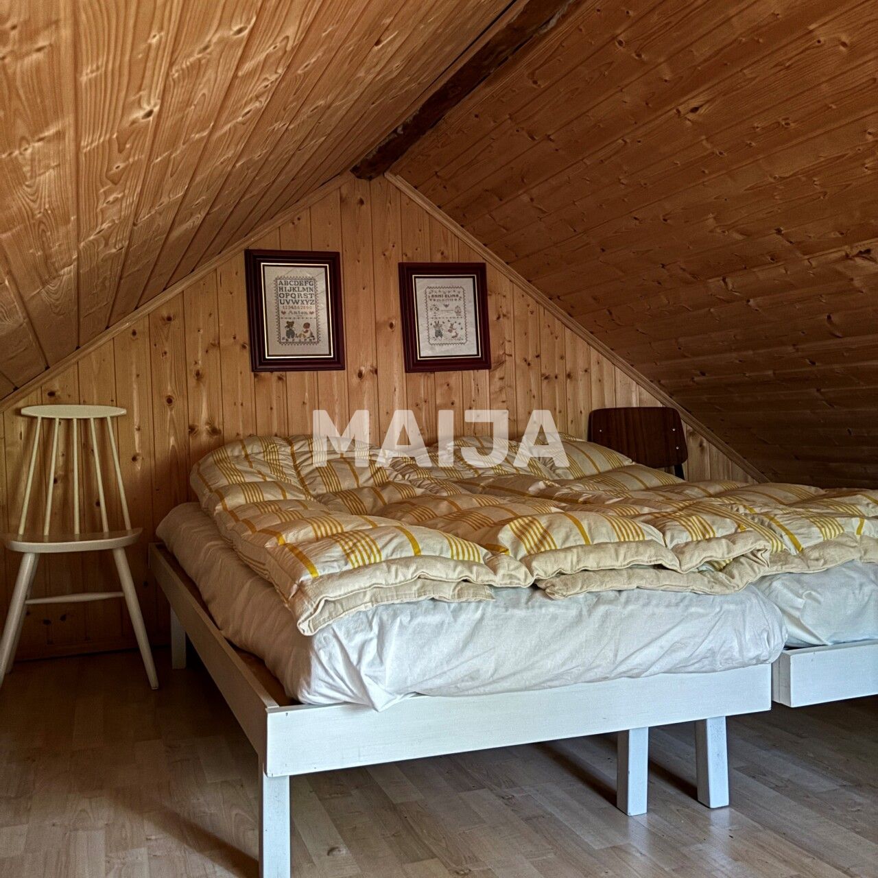 Dom wolnostojący 1 pokój 32 m² Solansaari, Finlandia