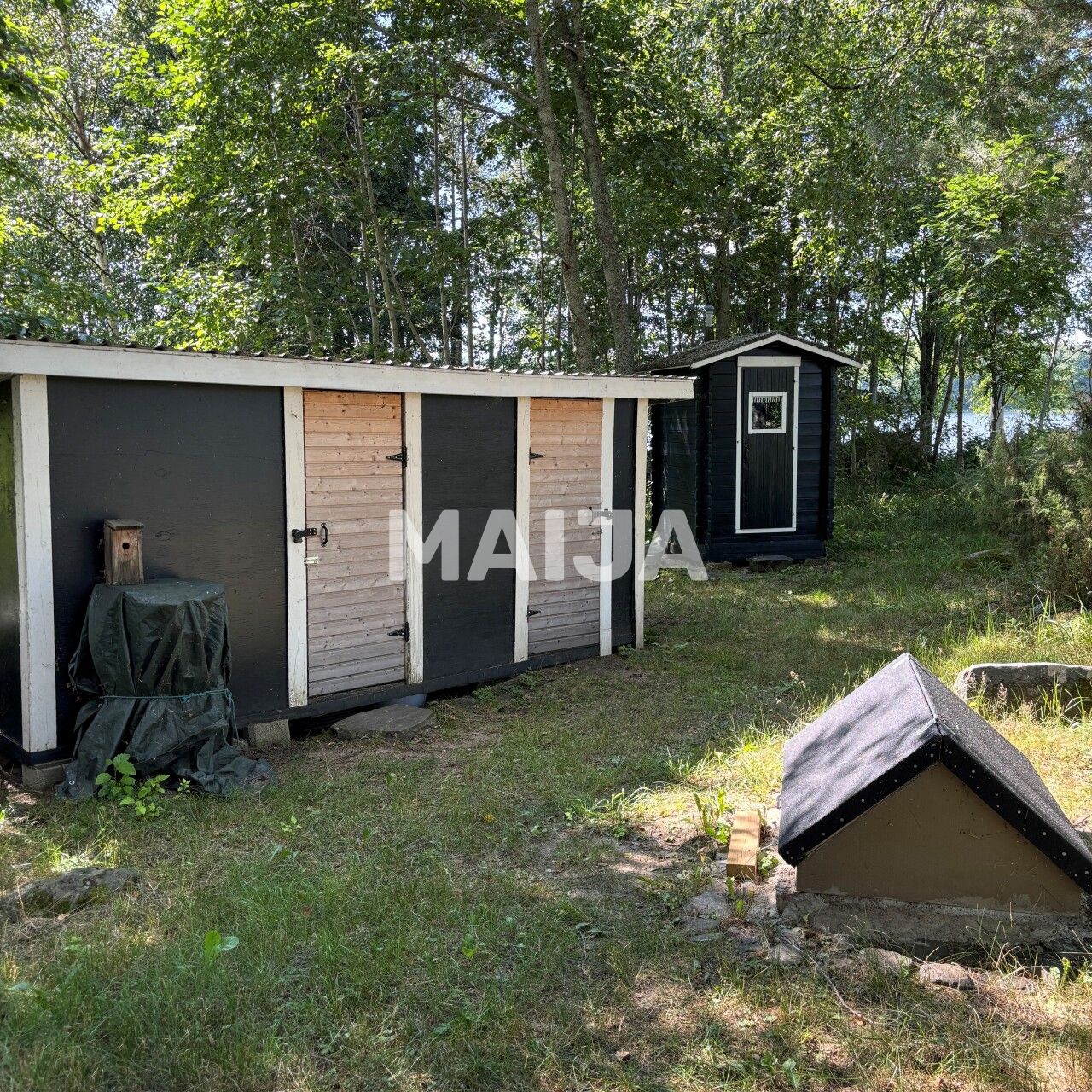 Dom wolnostojący 1 pokój 32 m² Solansaari, Finlandia