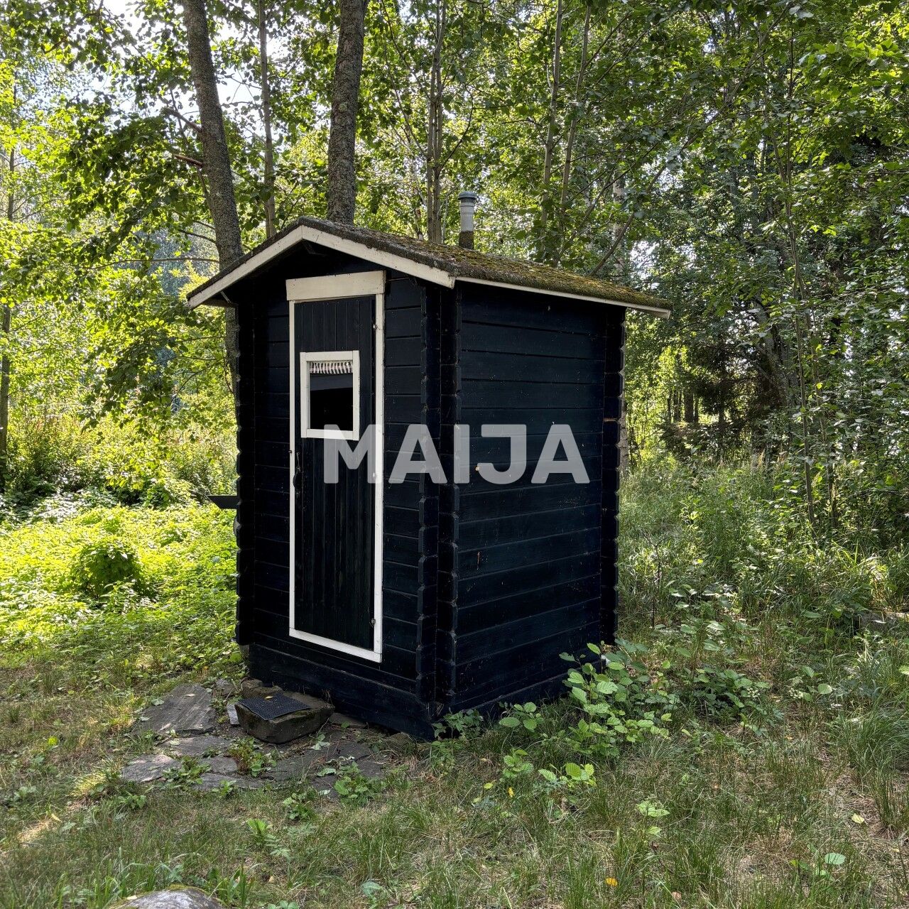 Dom wolnostojący 1 pokój 32 m² Solansaari, Finlandia