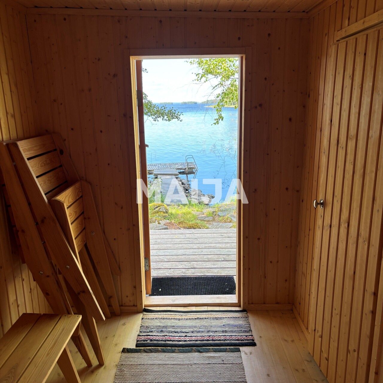 Dom wolnostojący 1 pokój 32 m² Solansaari, Finlandia