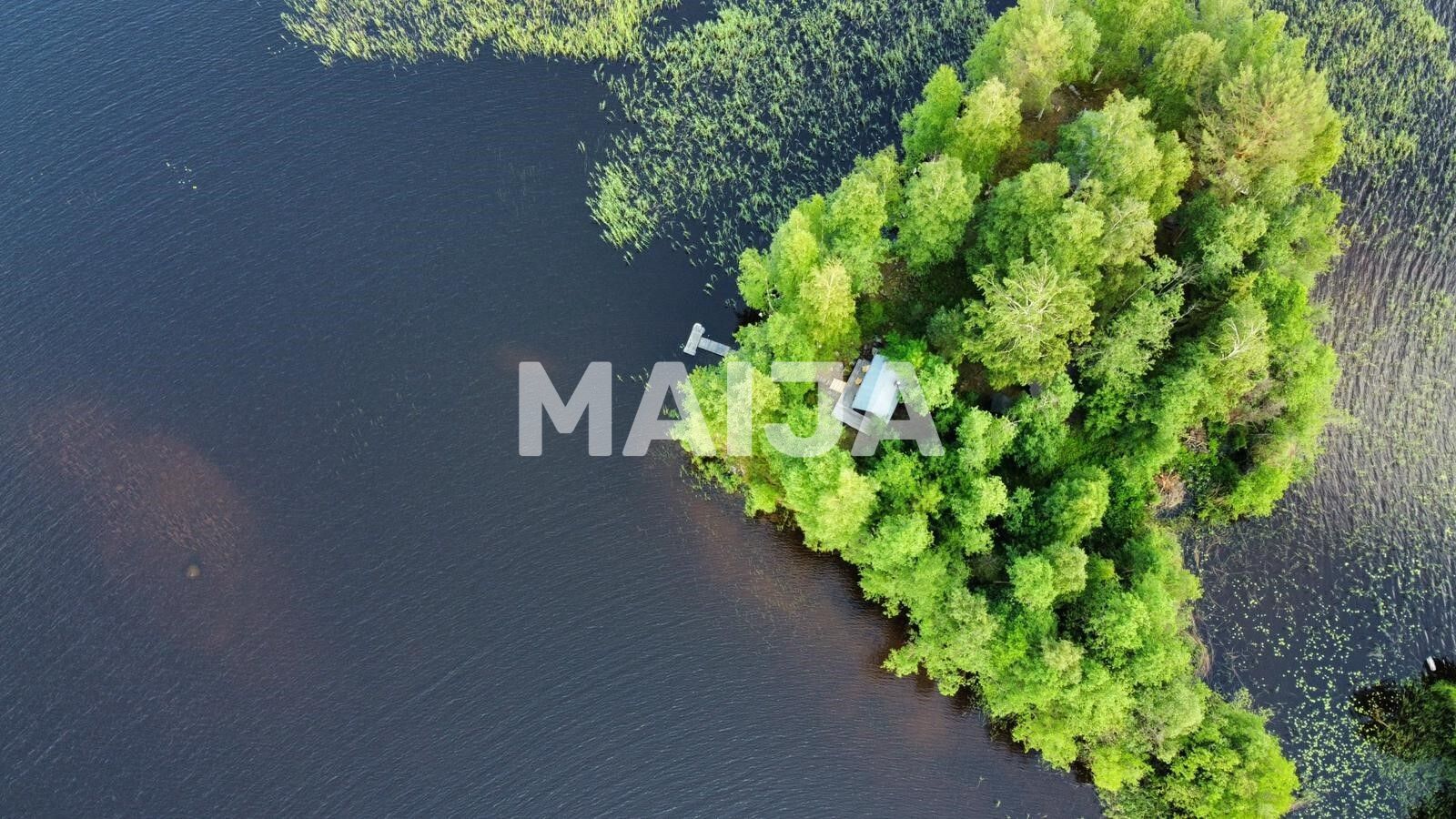 Dom wolnostojący 1 pokój 32 m² Solansaari, Finlandia