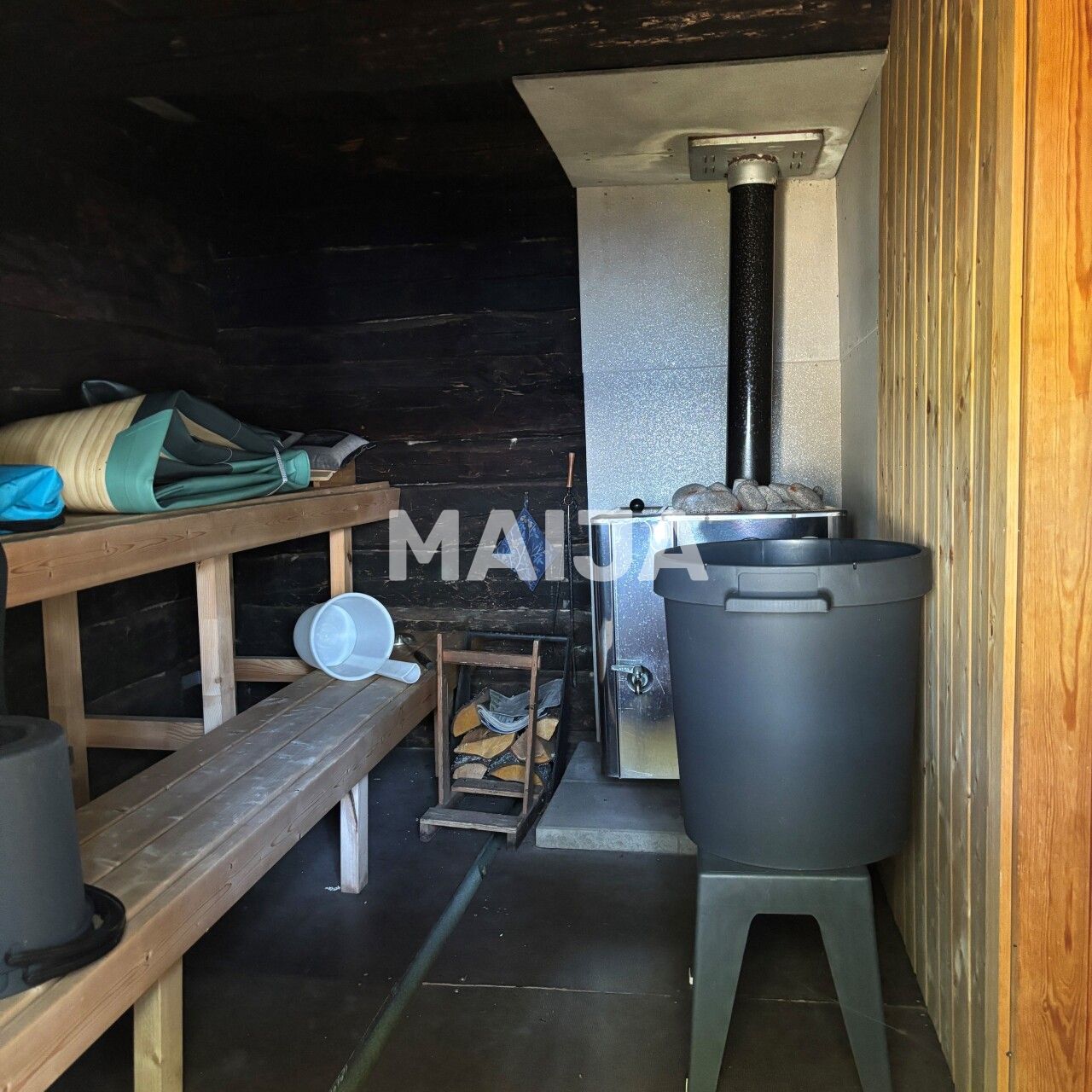 Dom wolnostojący 1 pokój 32 m² Solansaari, Finlandia