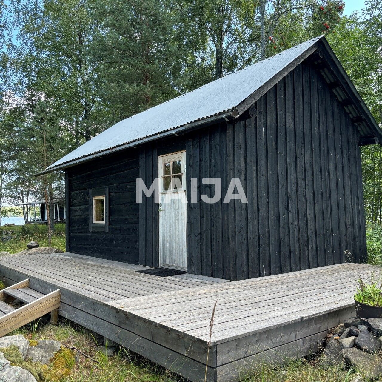 Dom wolnostojący 1 pokój 32 m² Solansaari, Finlandia