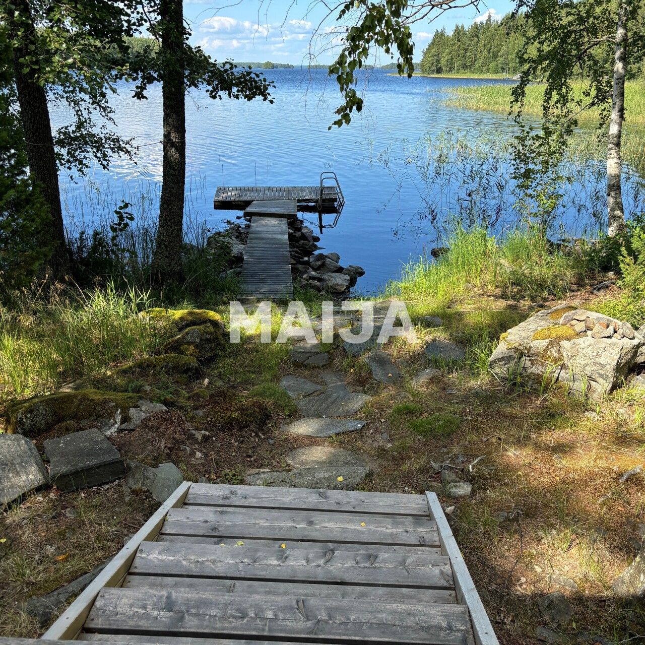 Dom wolnostojący 1 pokój 32 m² Solansaari, Finlandia