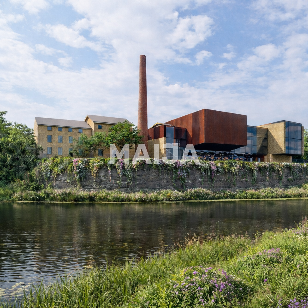 Restaurant 7 838 m² in Bauska, Latvia